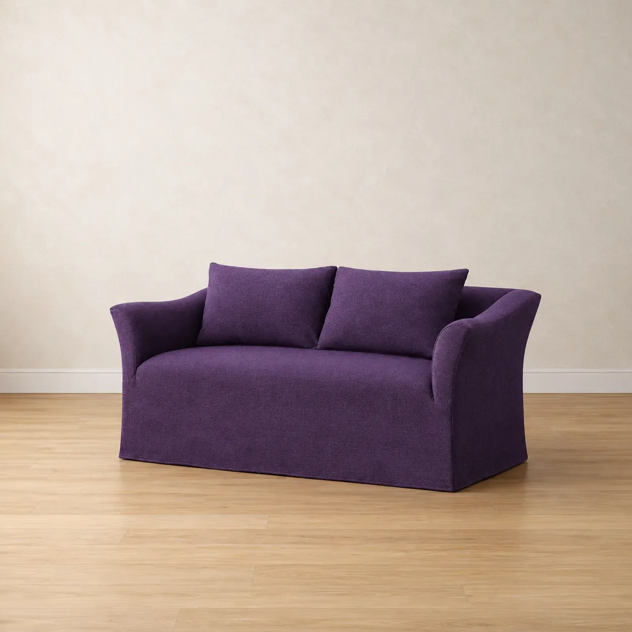 160cm Nova Loose Cover Sofa - Ready to Deliver