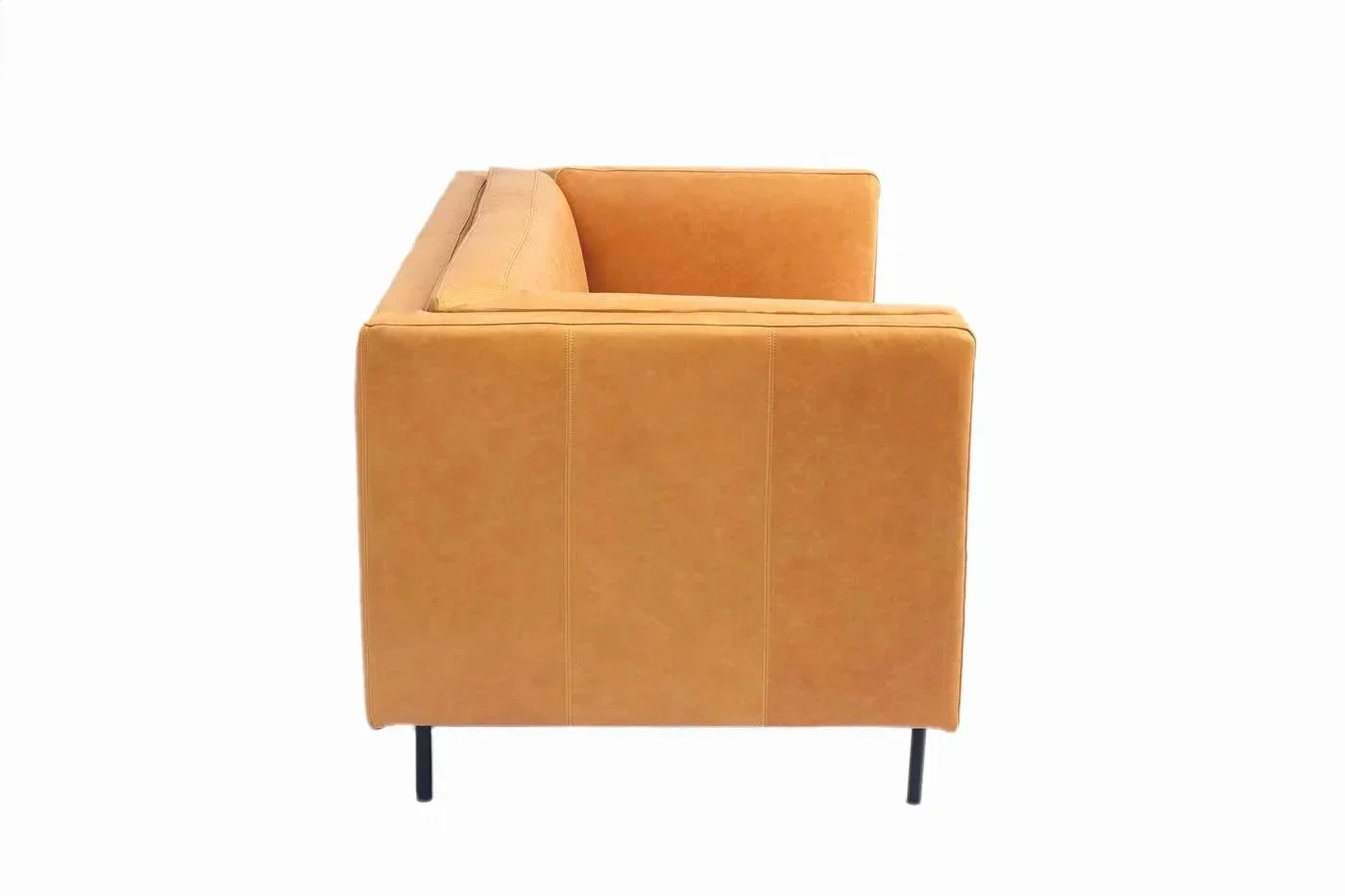 180cm Mette Leather Sofa - Ready To Deliver - Image 7
