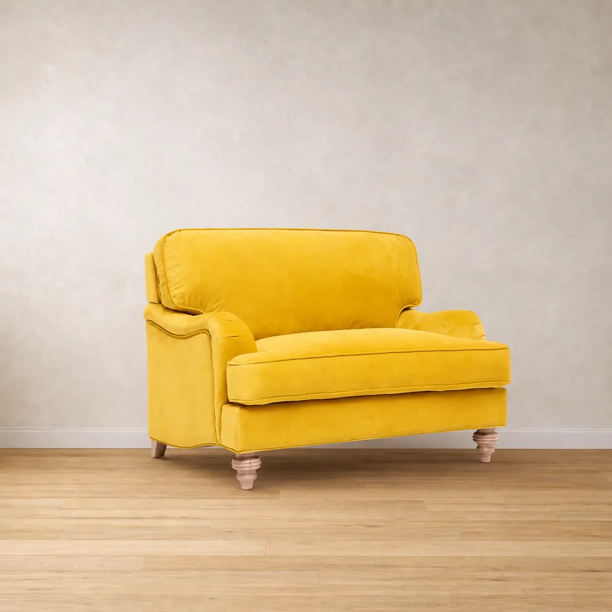 Abbie Classic Love Seat