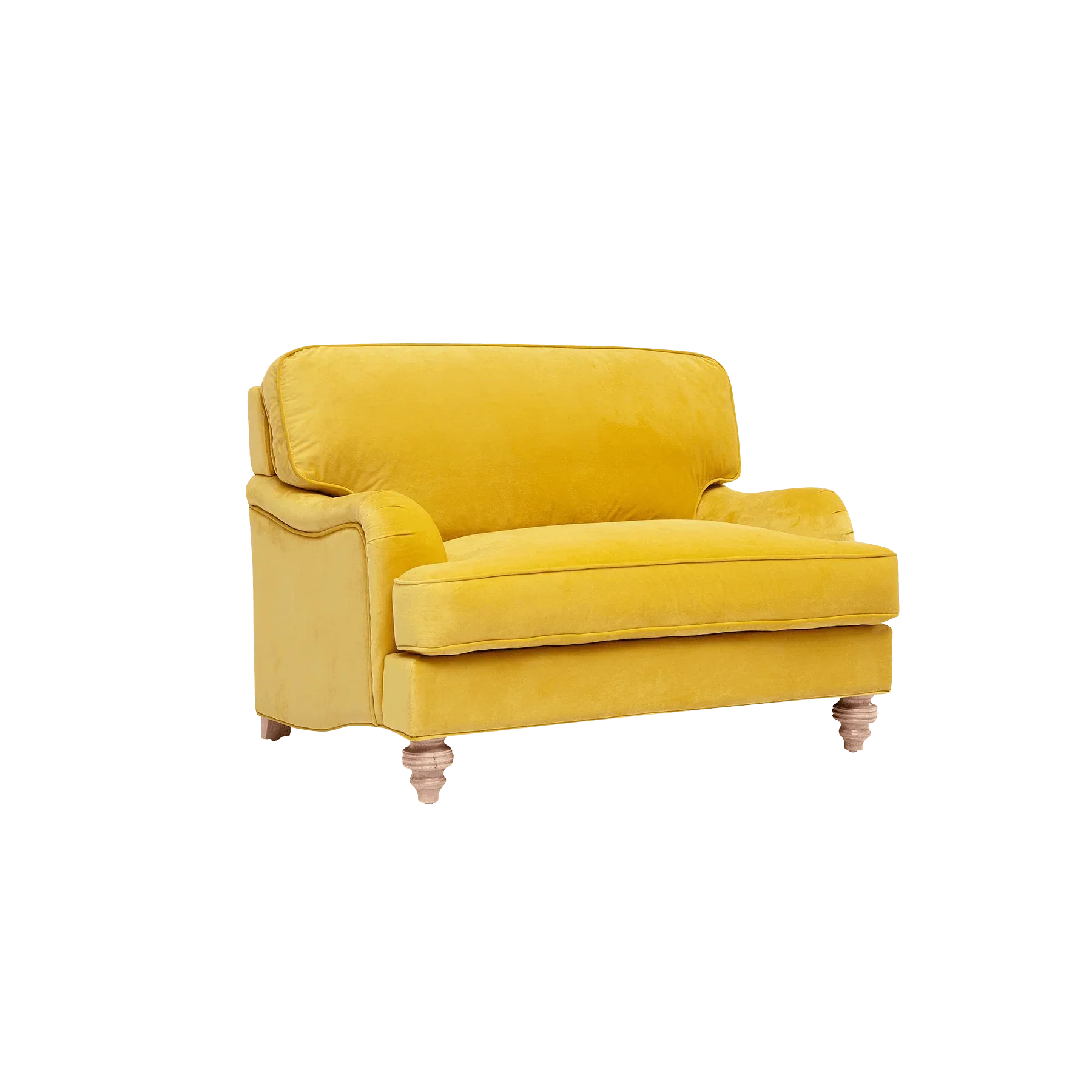 Abbie Classic Love Seat - Image 4