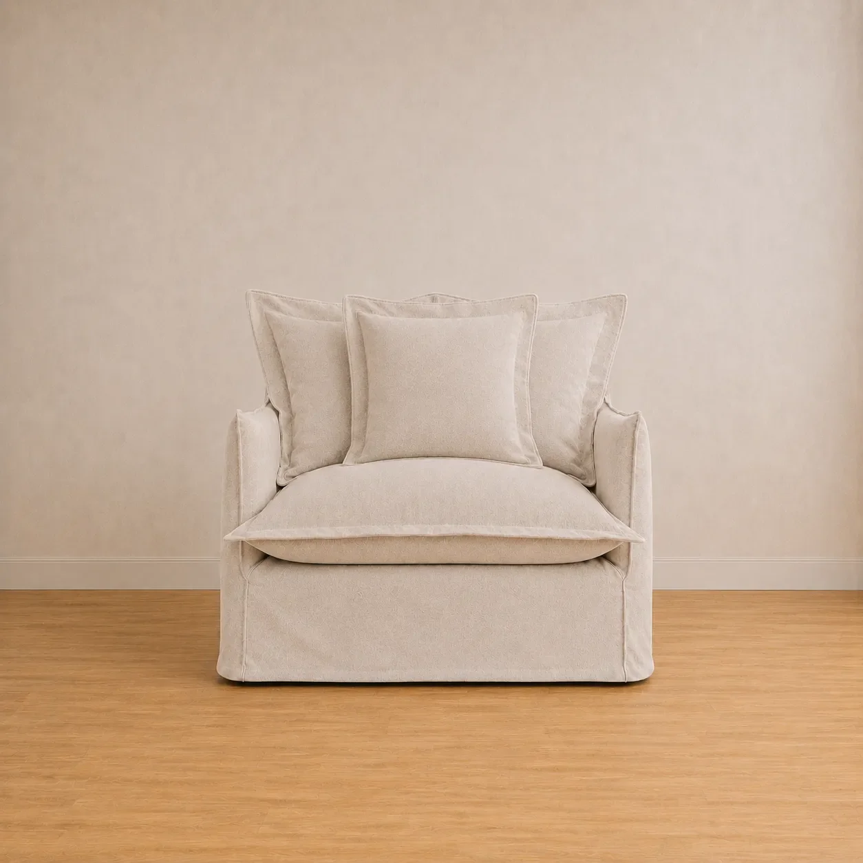 Adele Loose Cover Armchair