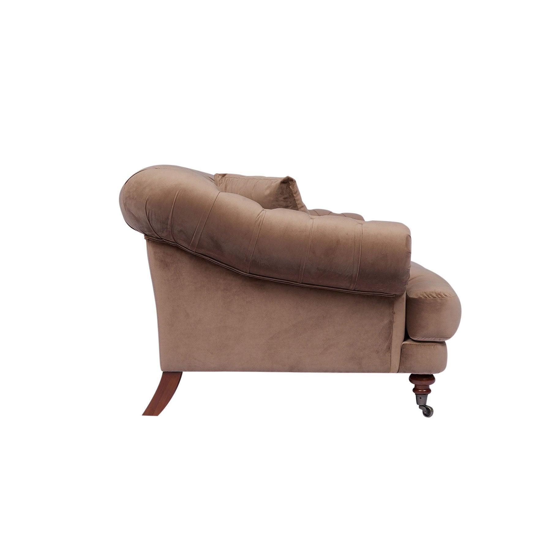 Aldrich Chesterfield Armchair - Image 3