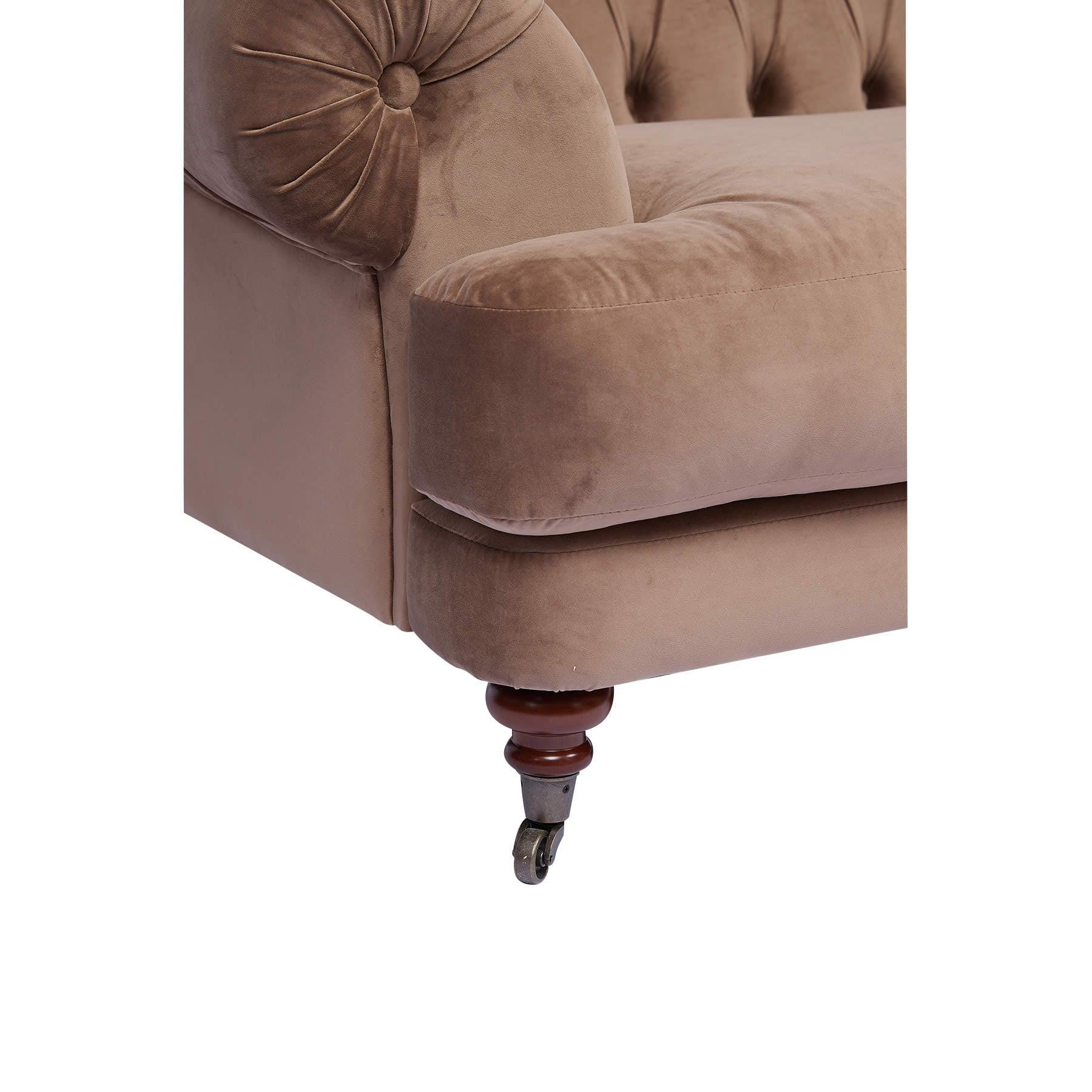 Aldrich Chesterfield Armchair - Image 4