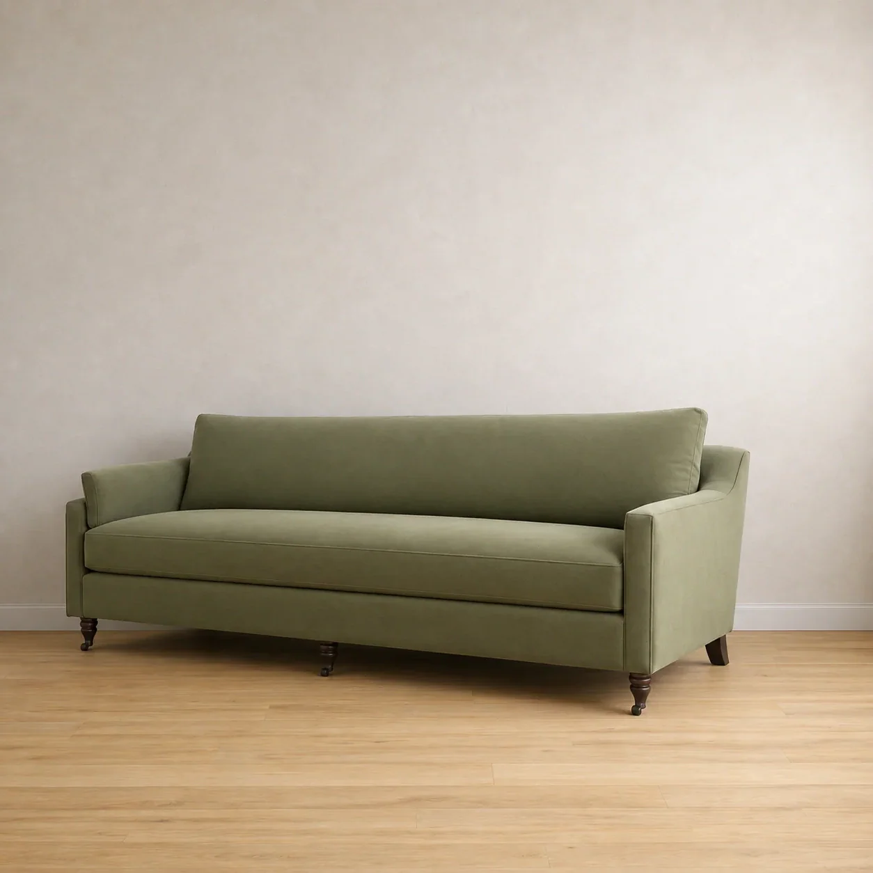Alice Straight Arm Sofa | Classic English Sofa - Image 3
