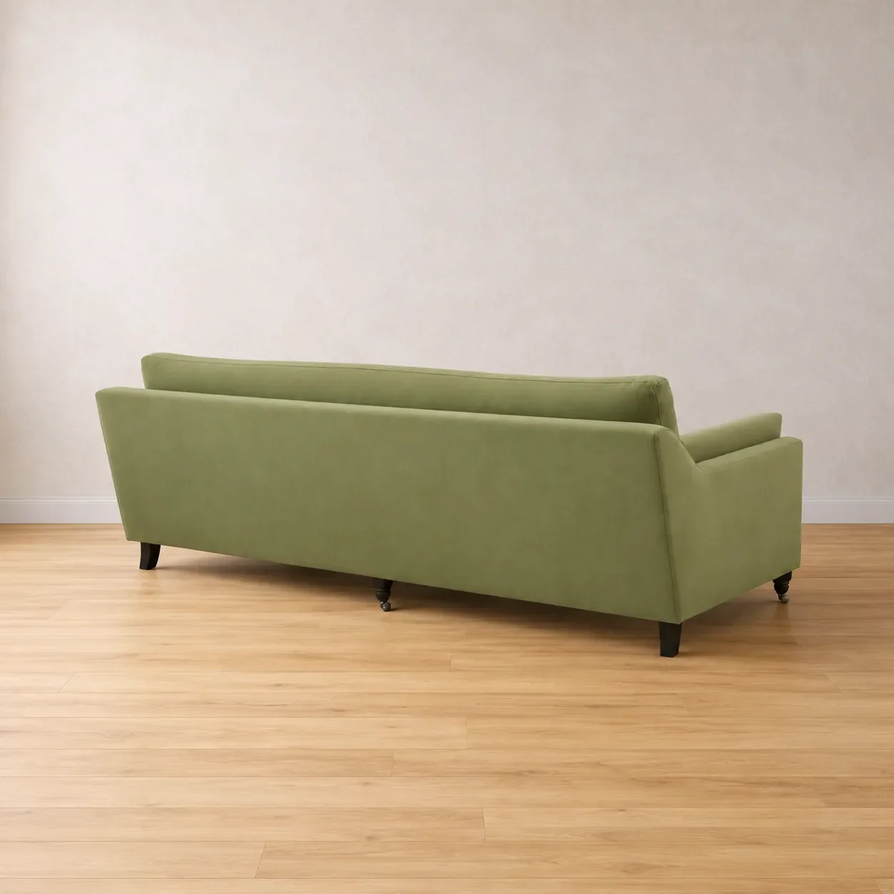 Alice Straight Arm Sofa | Classic English Sofa - Image 5
