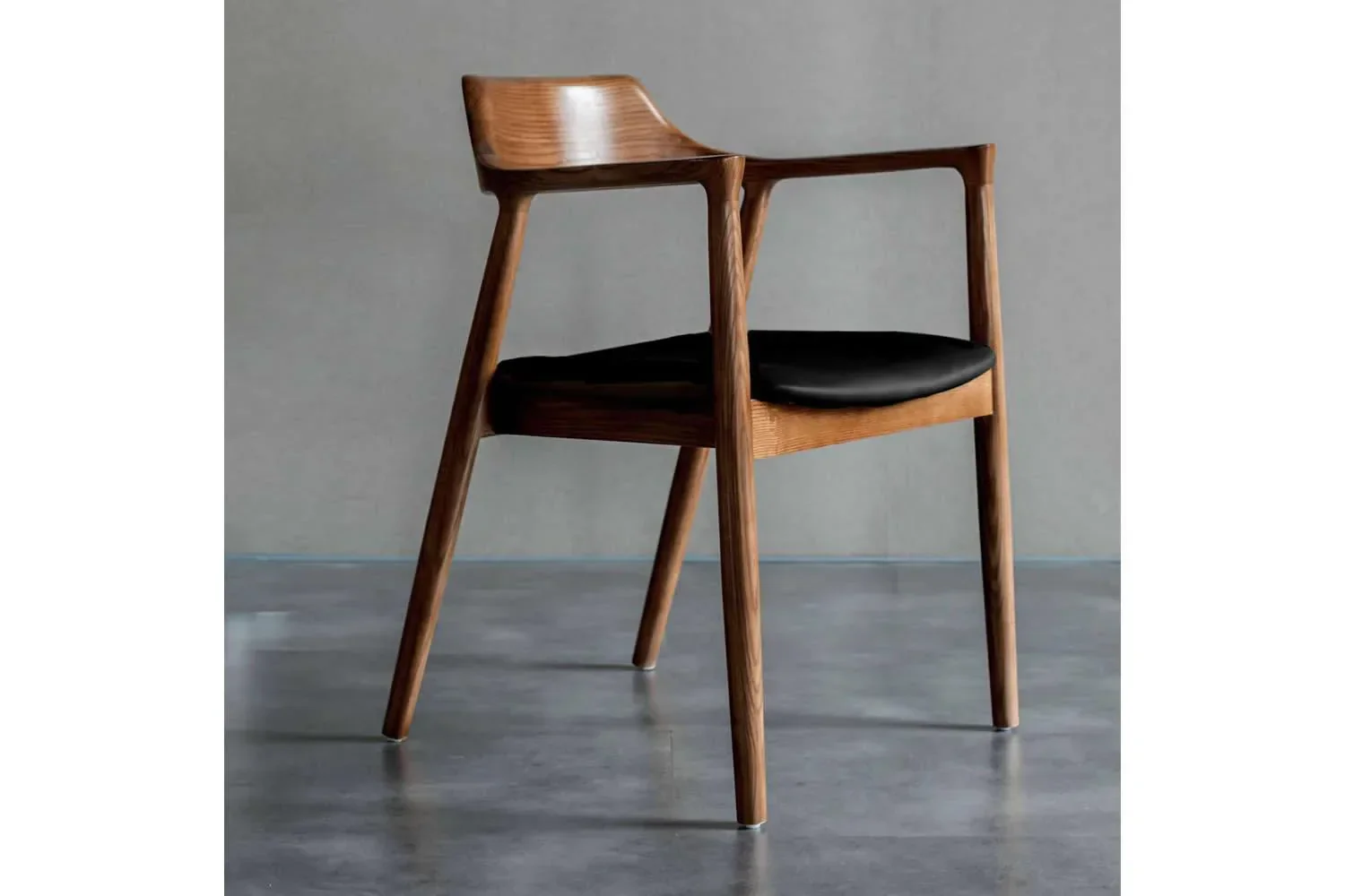 Amalfi Ash Wood Dining Chair