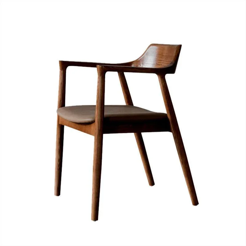 Amalfi Ash Wood Dining Chair - Image 6