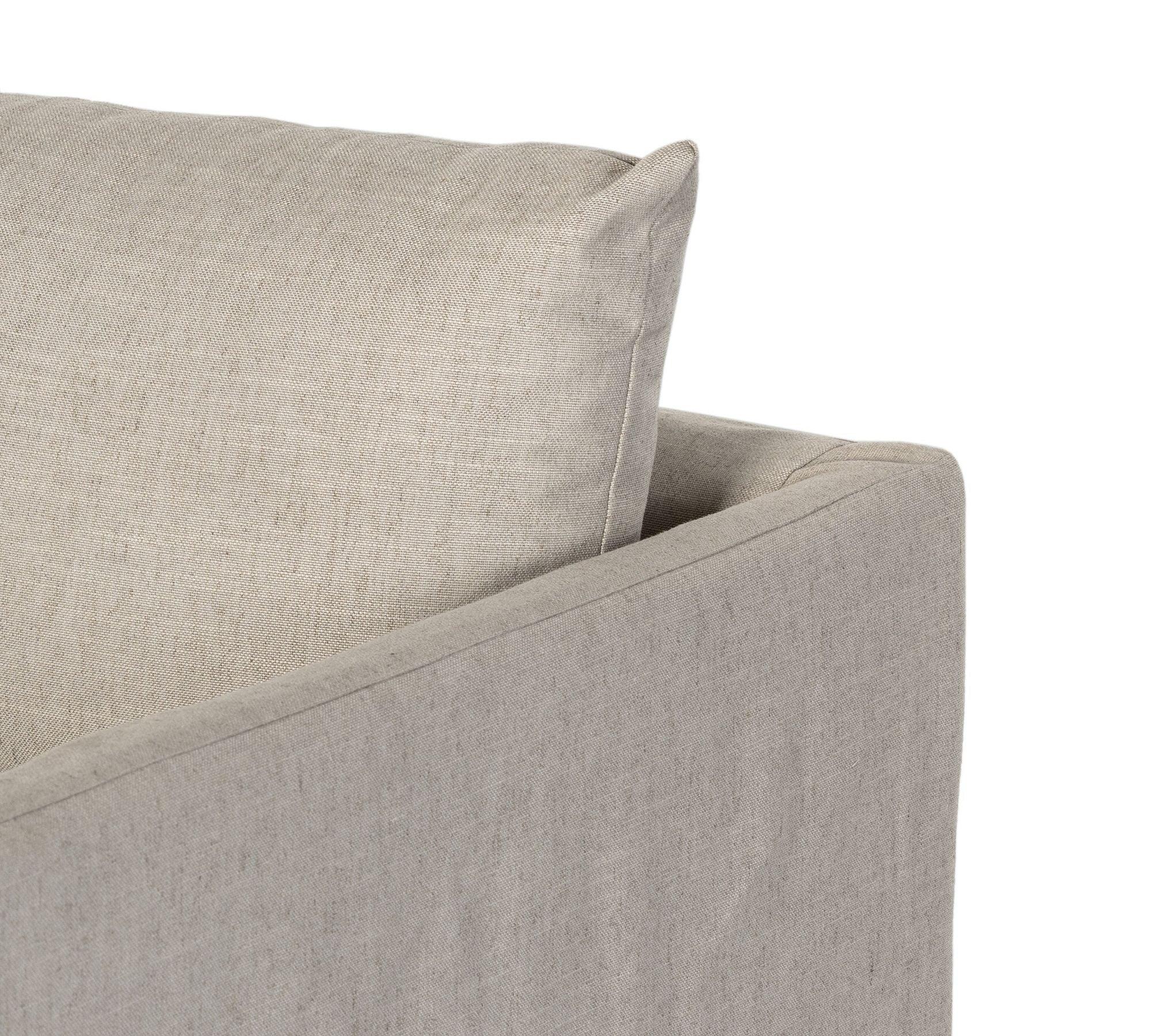 Angeli Loose Cover Chaise Lounge - Image 10