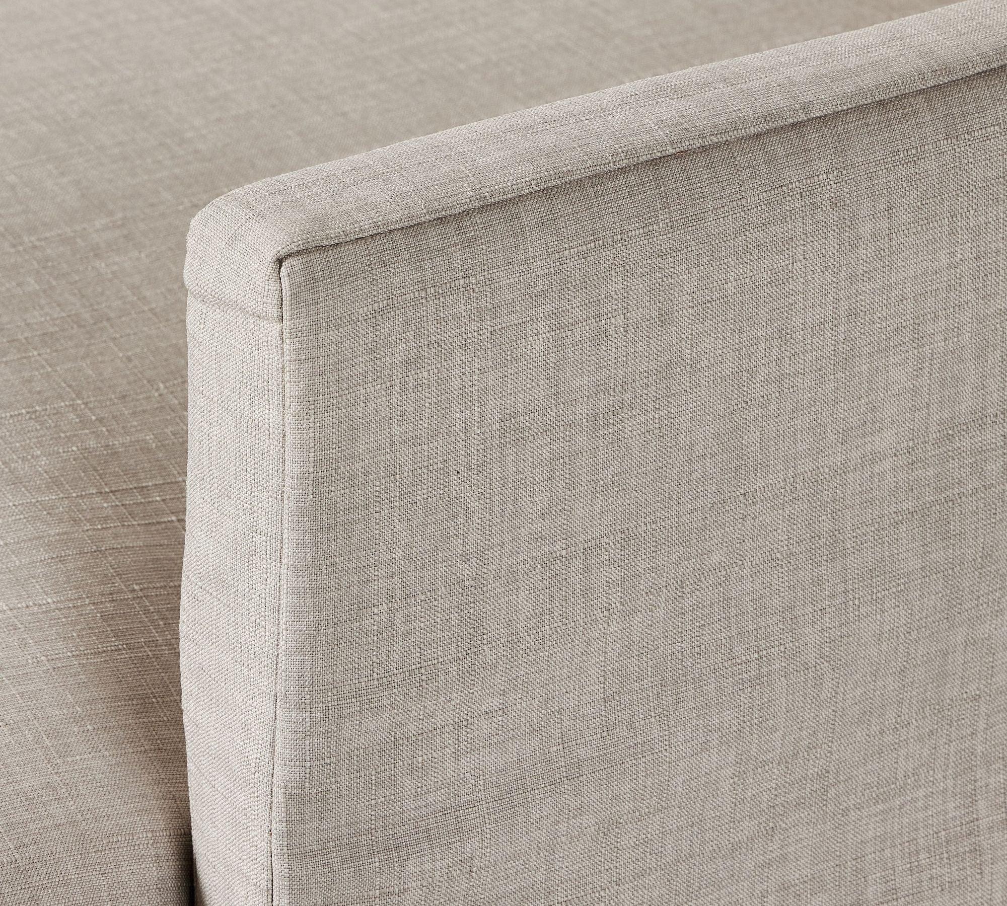 Angeli Loose Cover Chaise Lounge - Image 4