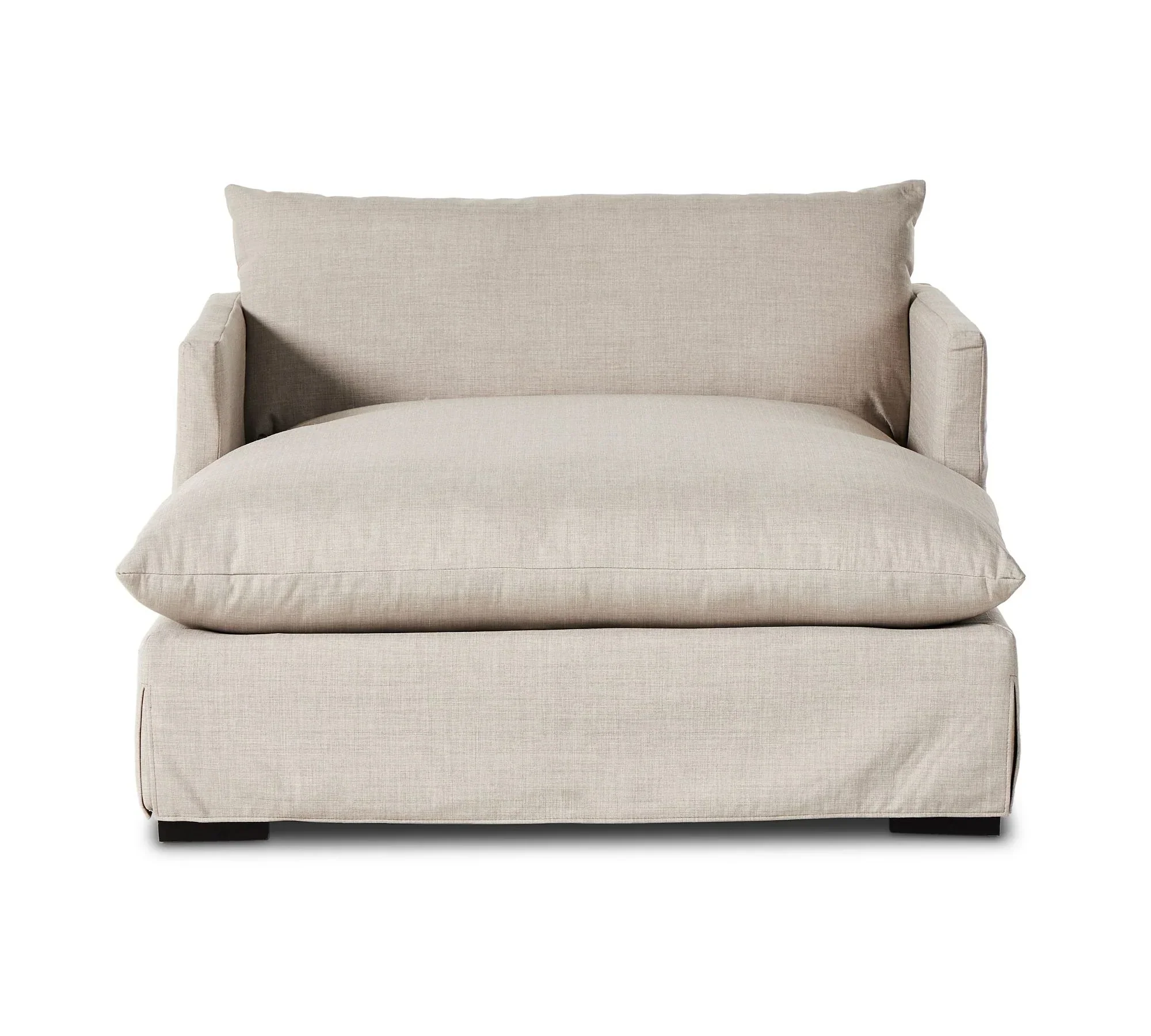 Angeli Loose Cover Chaise Lounge - Image 5