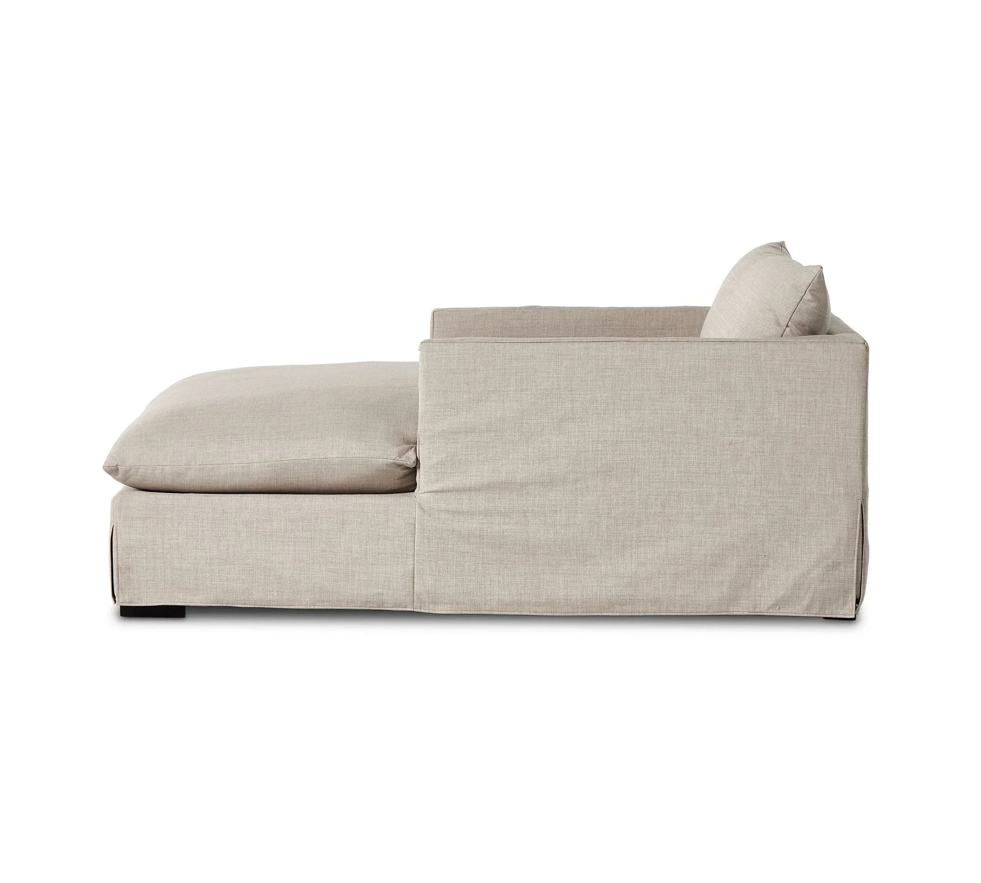 Angeli Loose Cover Chaise Lounge - Image 8
