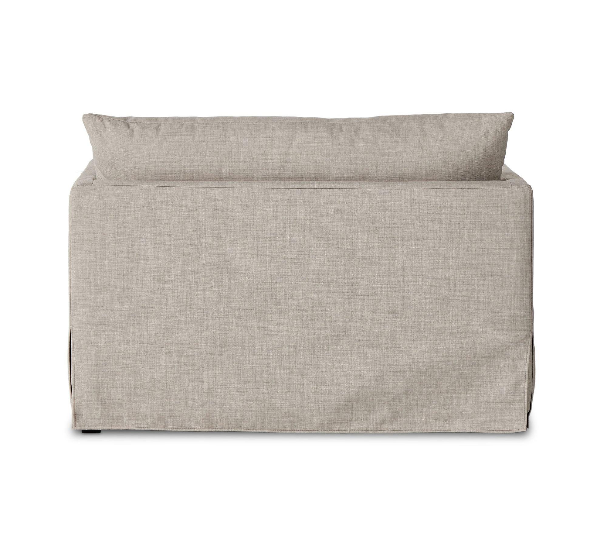 Angeli Loose Cover Chaise Lounge - Image 9