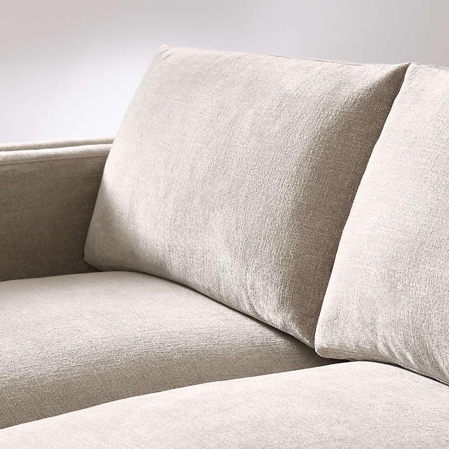 Annika Corner Sofa | Modern Oversized Corner Sofa - Image 7