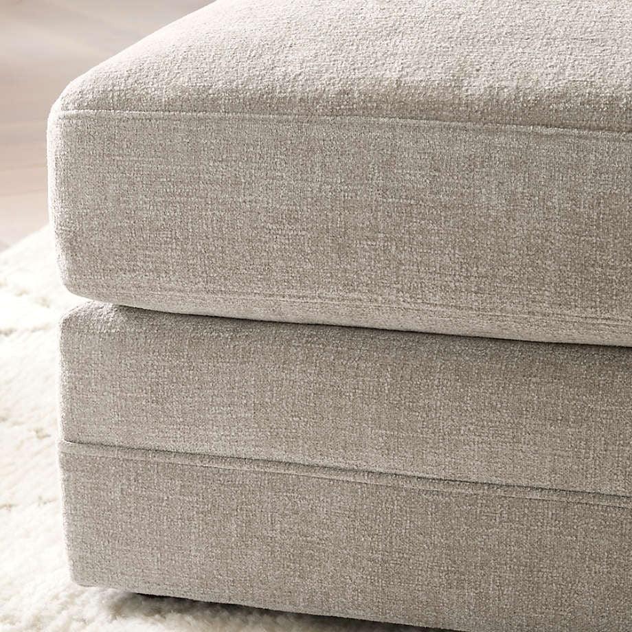 Annika L-Shaped Chaise Sofa | Modern Oversized Sofa - Image 4
