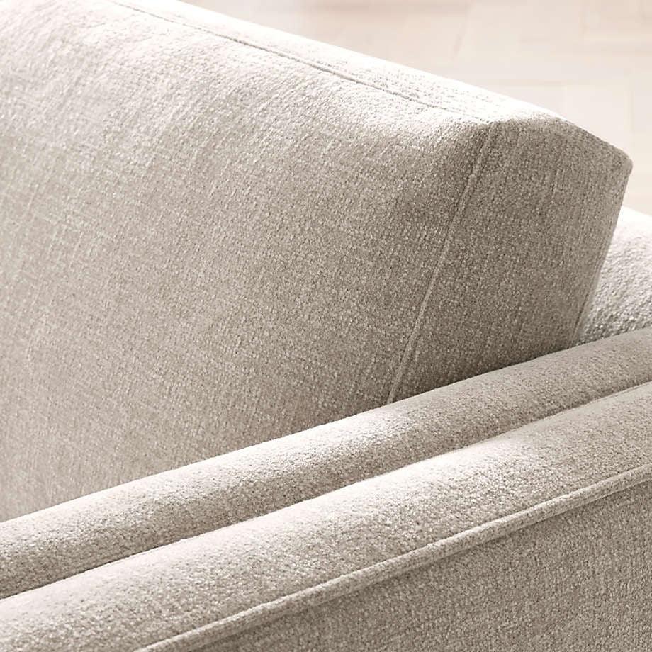 Annika L-Shaped Chaise Sofa | Modern Oversized Sofa - Image 5
