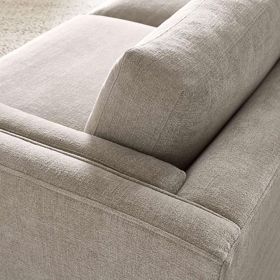 Annika Mid Century Modern Love Seat - Image 4