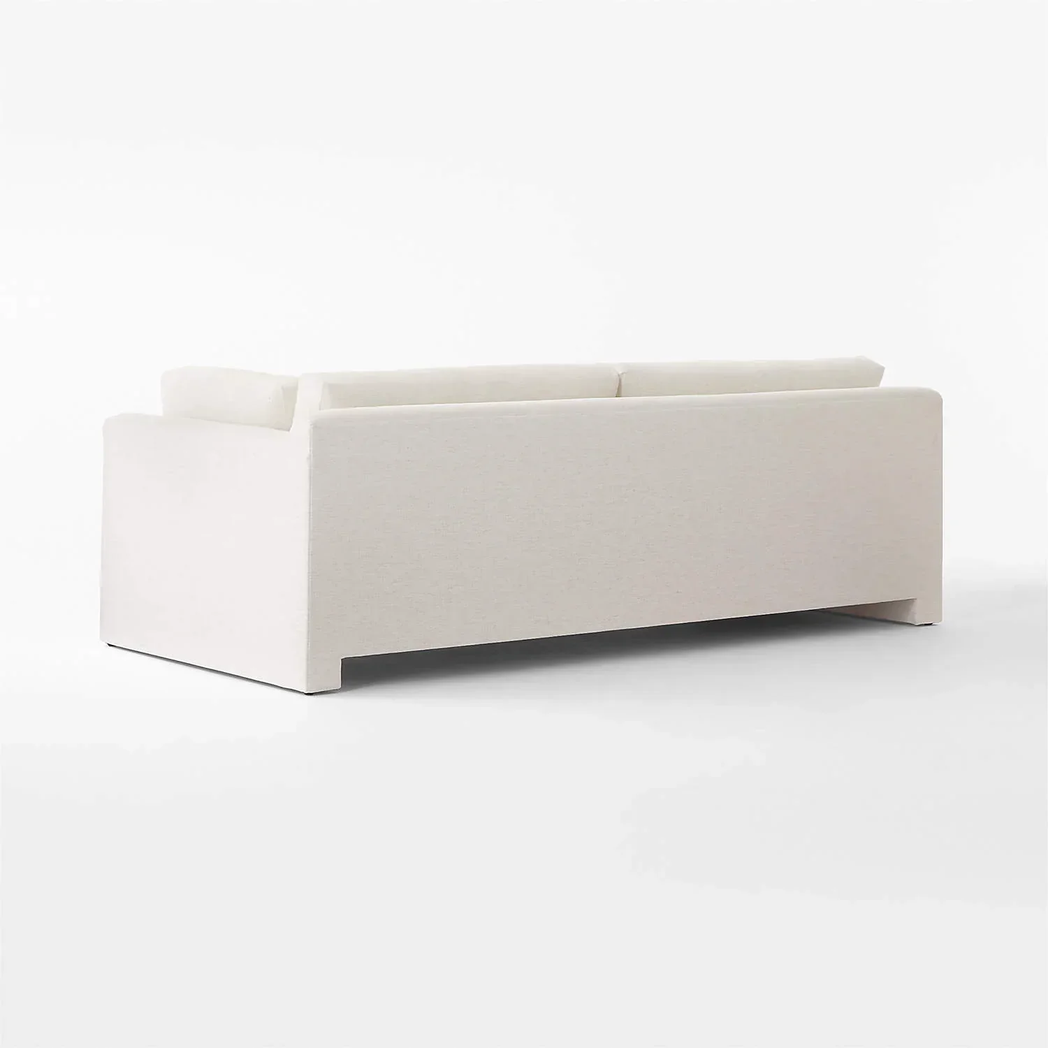 Anouk European Style Sofa | Slim Frame Modern Sofa - Image 4