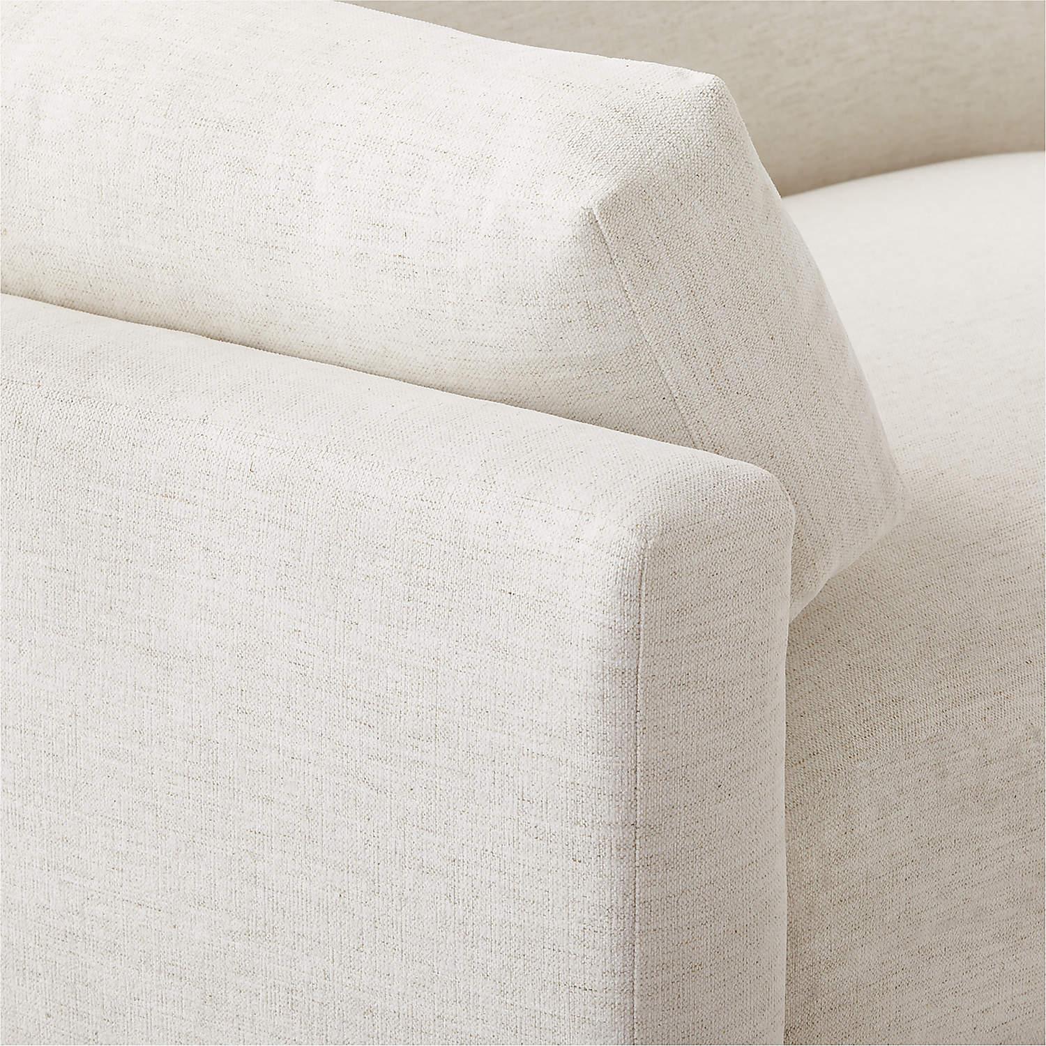 Anouk European Style Sofa | Slim Frame Modern Sofa - Image 5