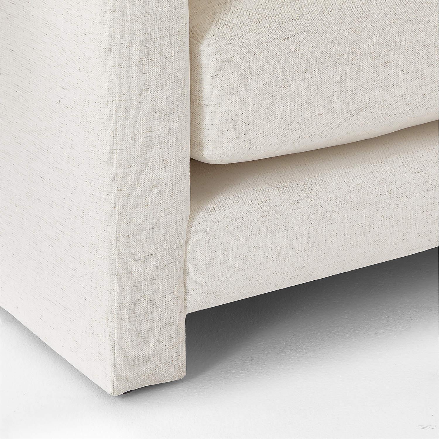 Anouk European Style Sofa | Slim Frame Modern Sofa - Image 6