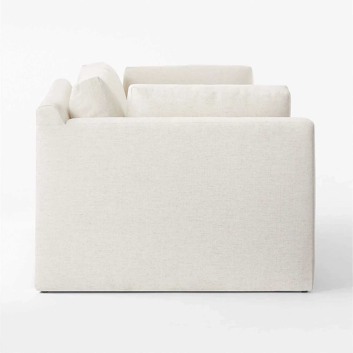 Anouk European Style Sofa | Slim Frame Modern Sofa - Image 7