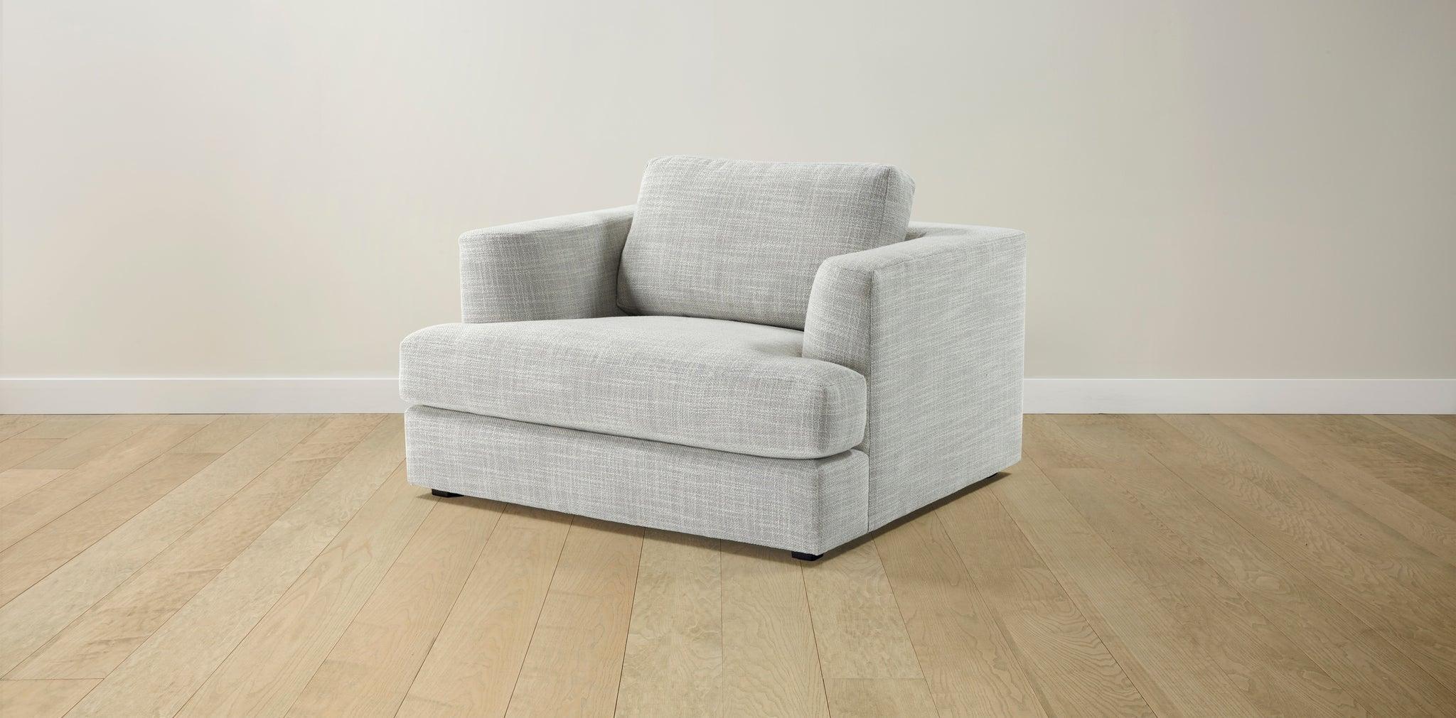 Asher Modern Armchair - Image 7