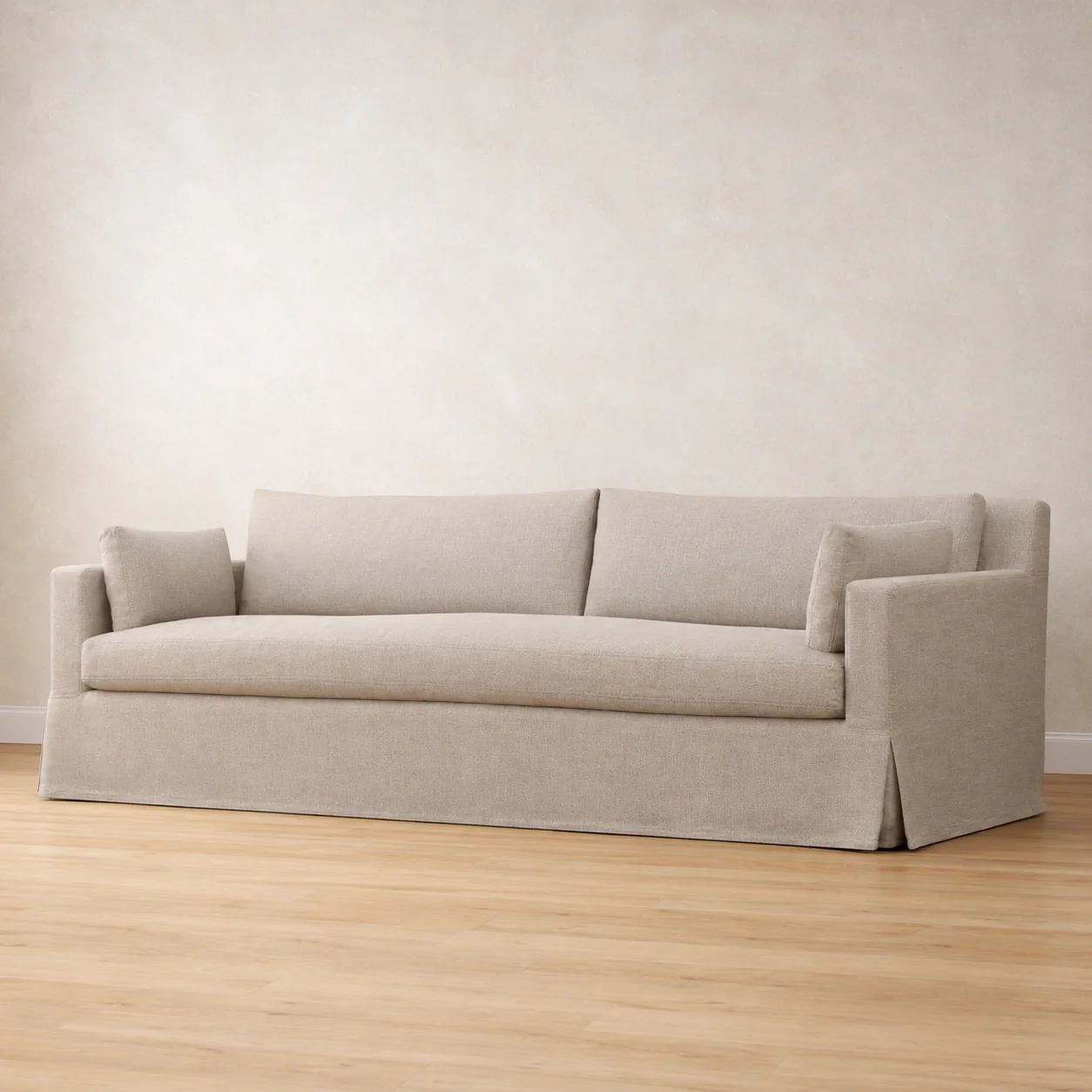 Bosa Washable Linen Loose Cover Sofa Bed | Double & King Size - Image 3