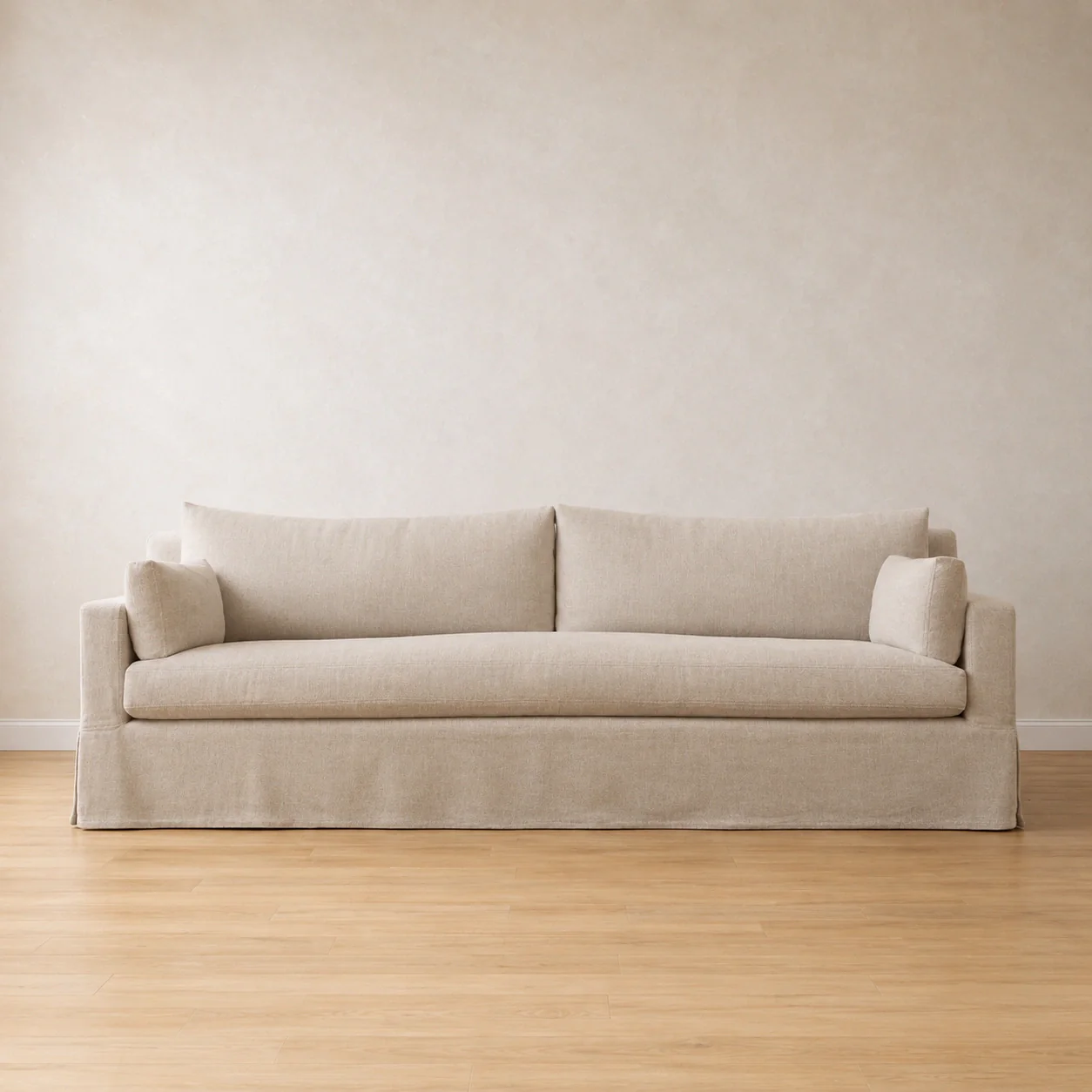 Bosa Washable Linen Loose Cover Sofa Bed | Double & King Size - Image 2