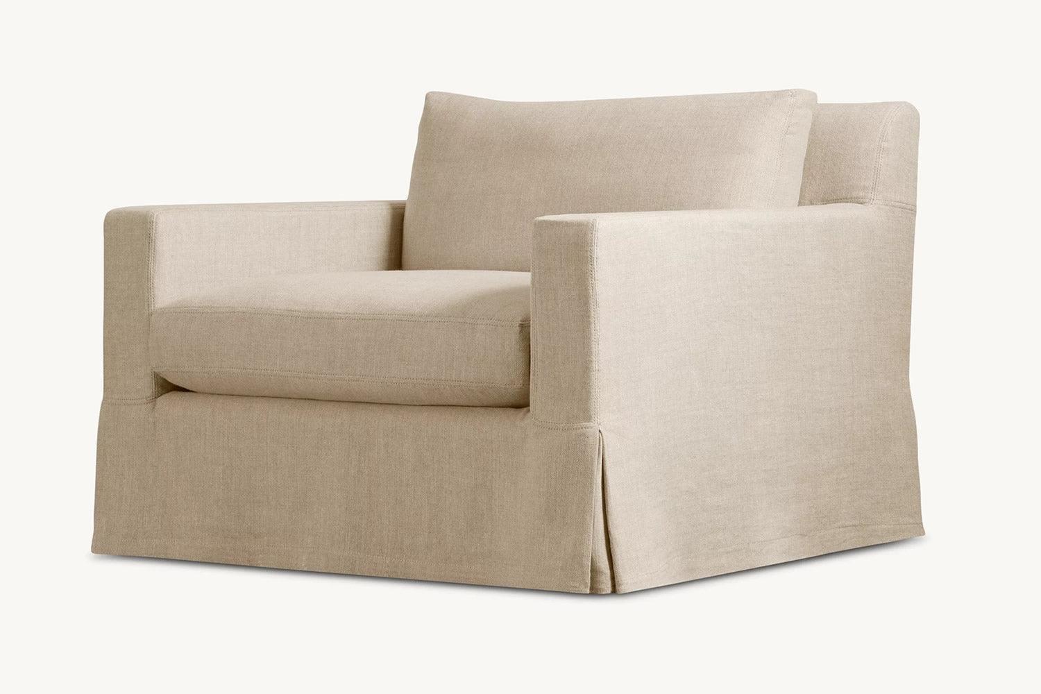 Bosa Loose Washable Cover Armchair - Image 2