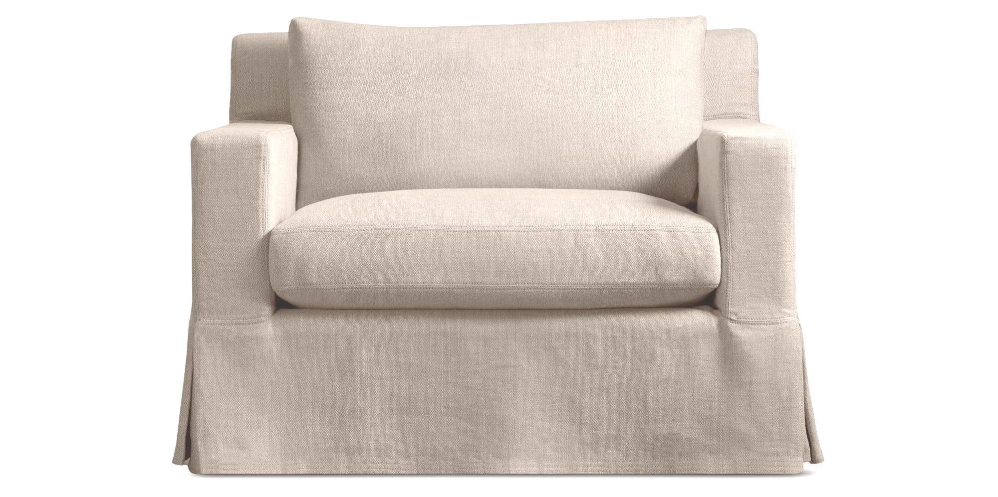 Bosa Loose Washable Cover Armchair - Image 4