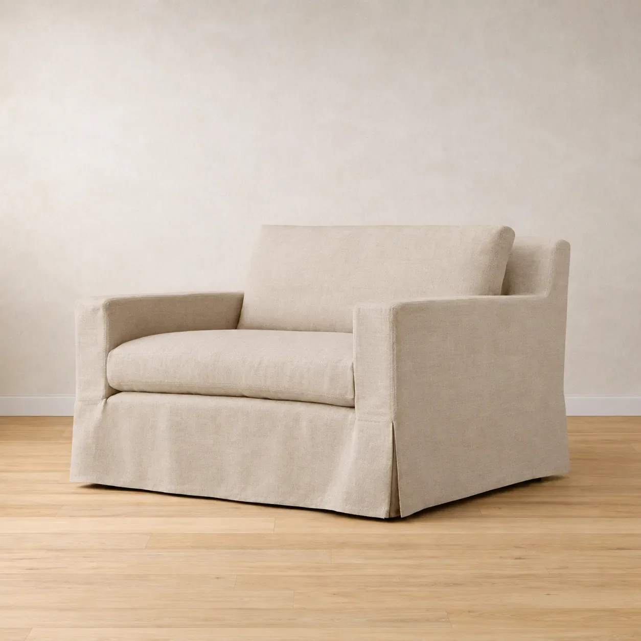Bosa Loose Washable Cover Love Seat