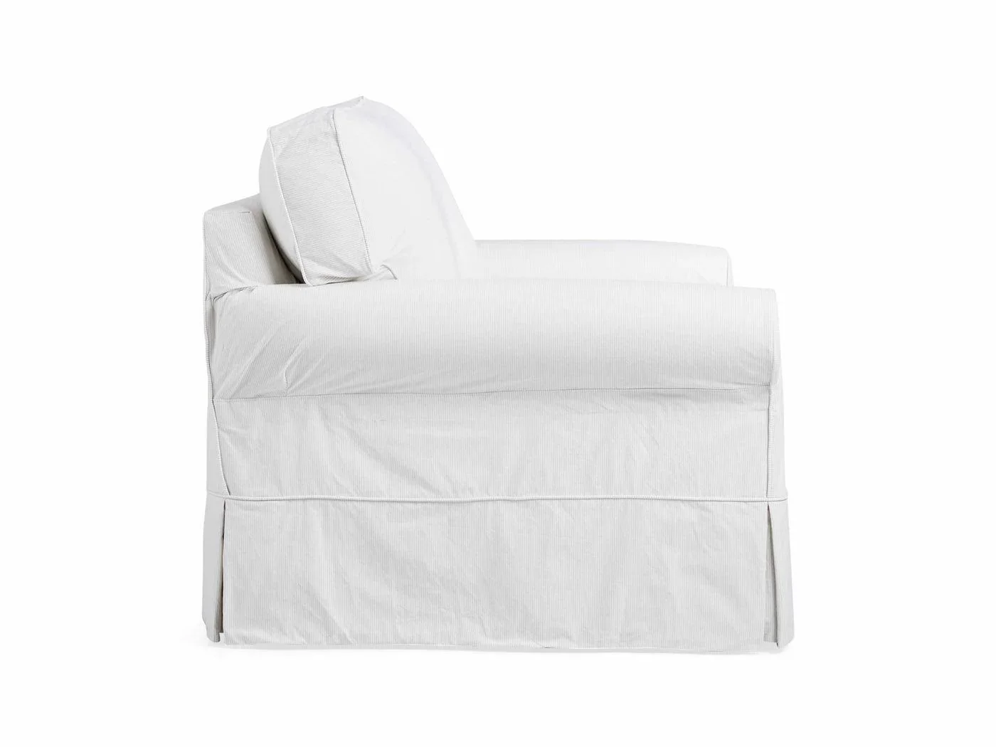 Branson Loose Cover Armchair - Image 3