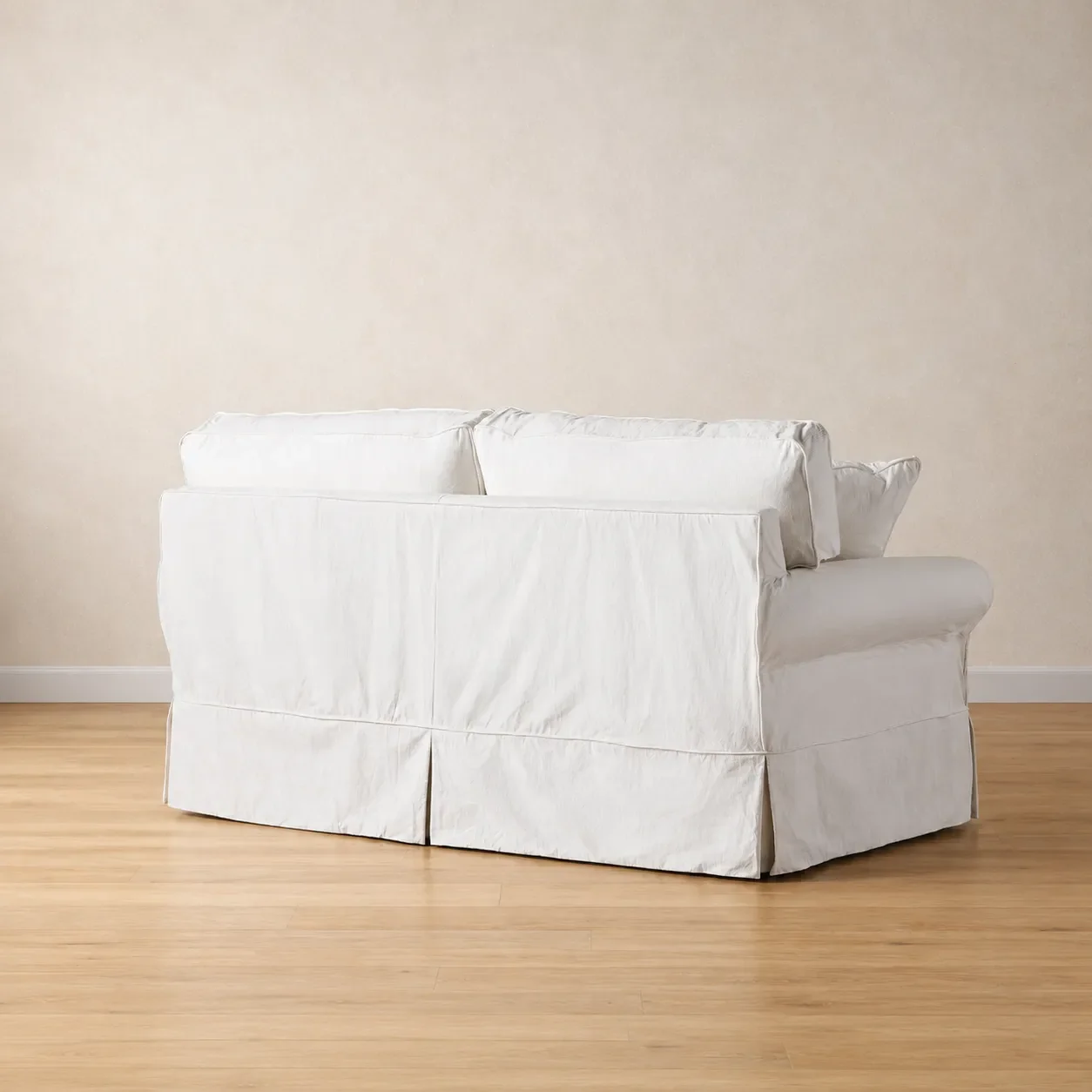 Branson Loose Washable Cover Sofa Bed - Kingsize and Double - Image 4
