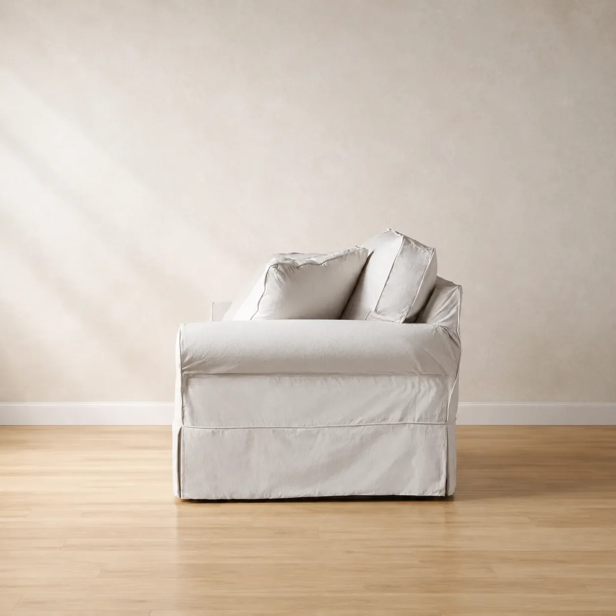 Branson Loose Washable Cover Sofa Bed - Kingsize and Double - Image 5