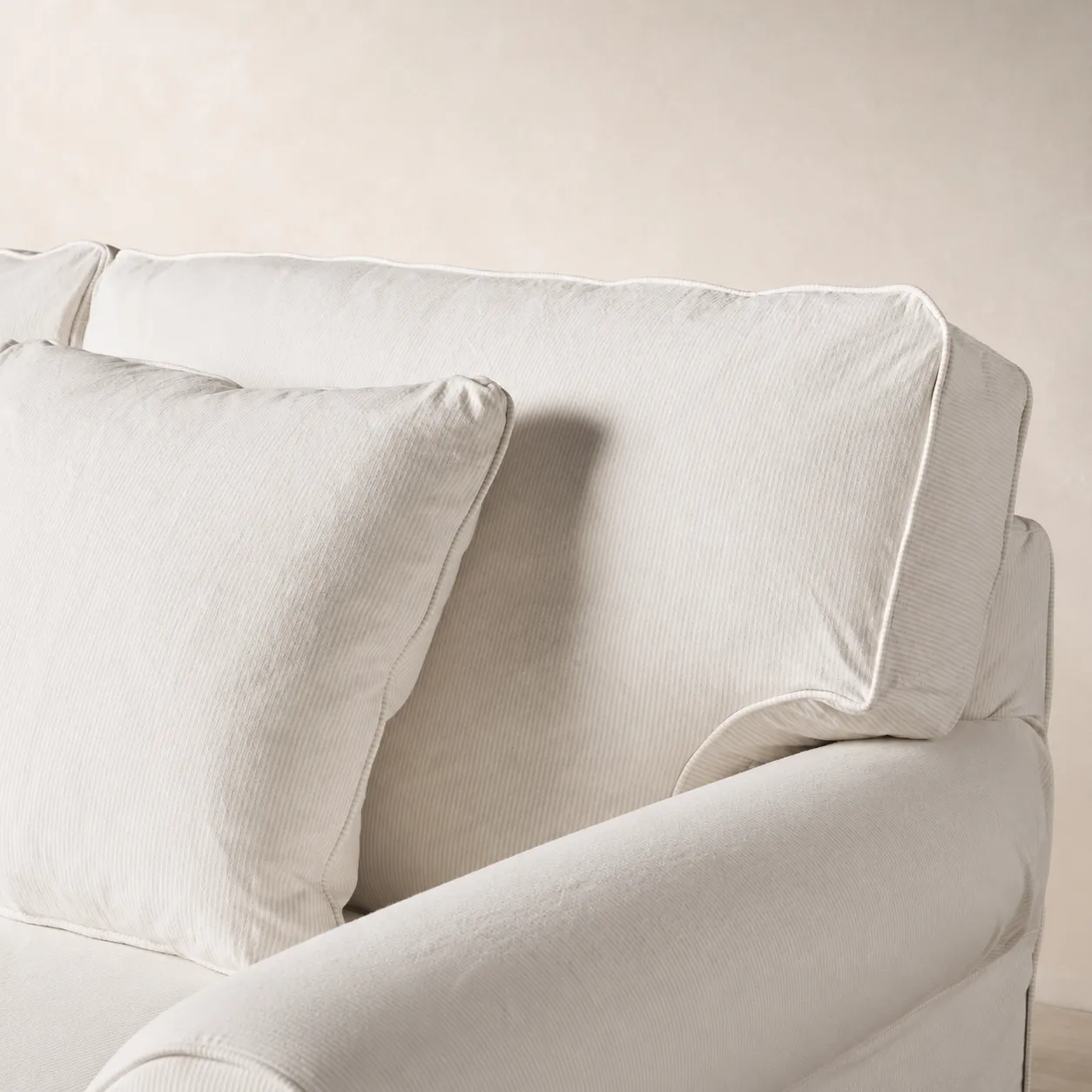 Branson Loose Washable Cover Sofa Bed - Kingsize and Double - Image 6