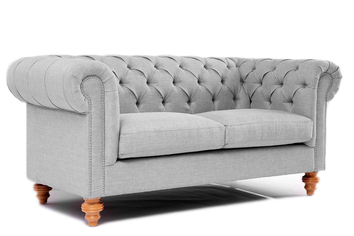 175cm Chesterfield Sofa - Ready To Deliver - Image 2