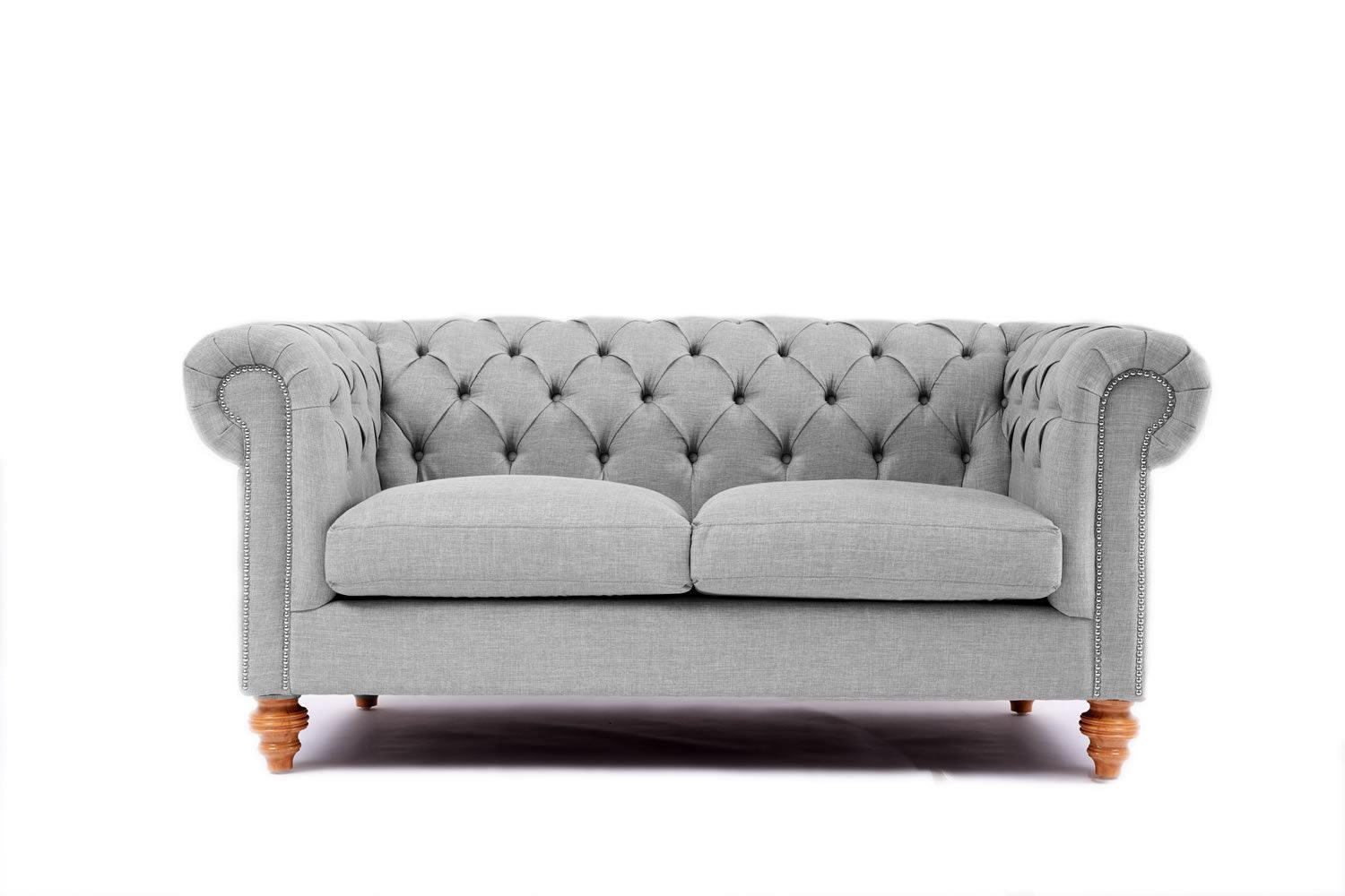 175cm Chesterfield Sofa - Ready To Deliver - Image 6