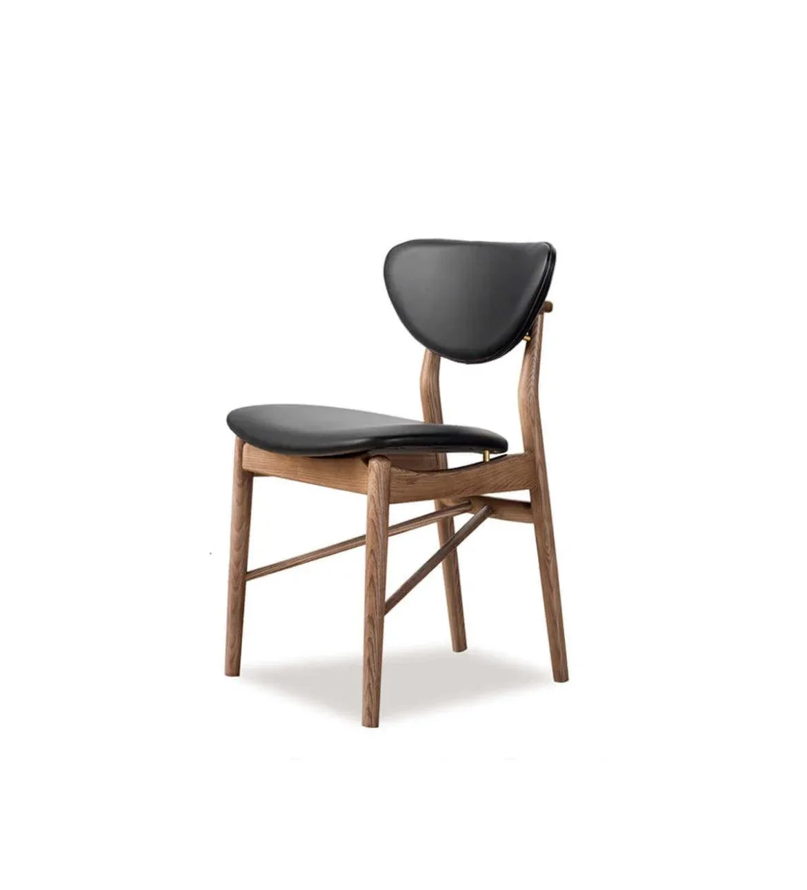 Chief Finn Ash Wood Dining Chair - Image 7