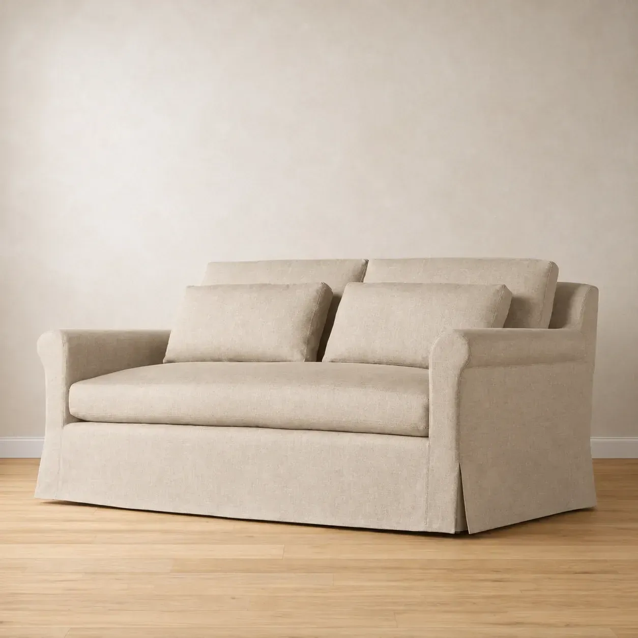 Clementine Loose Cover Sofa | Washable Covers - Image 3