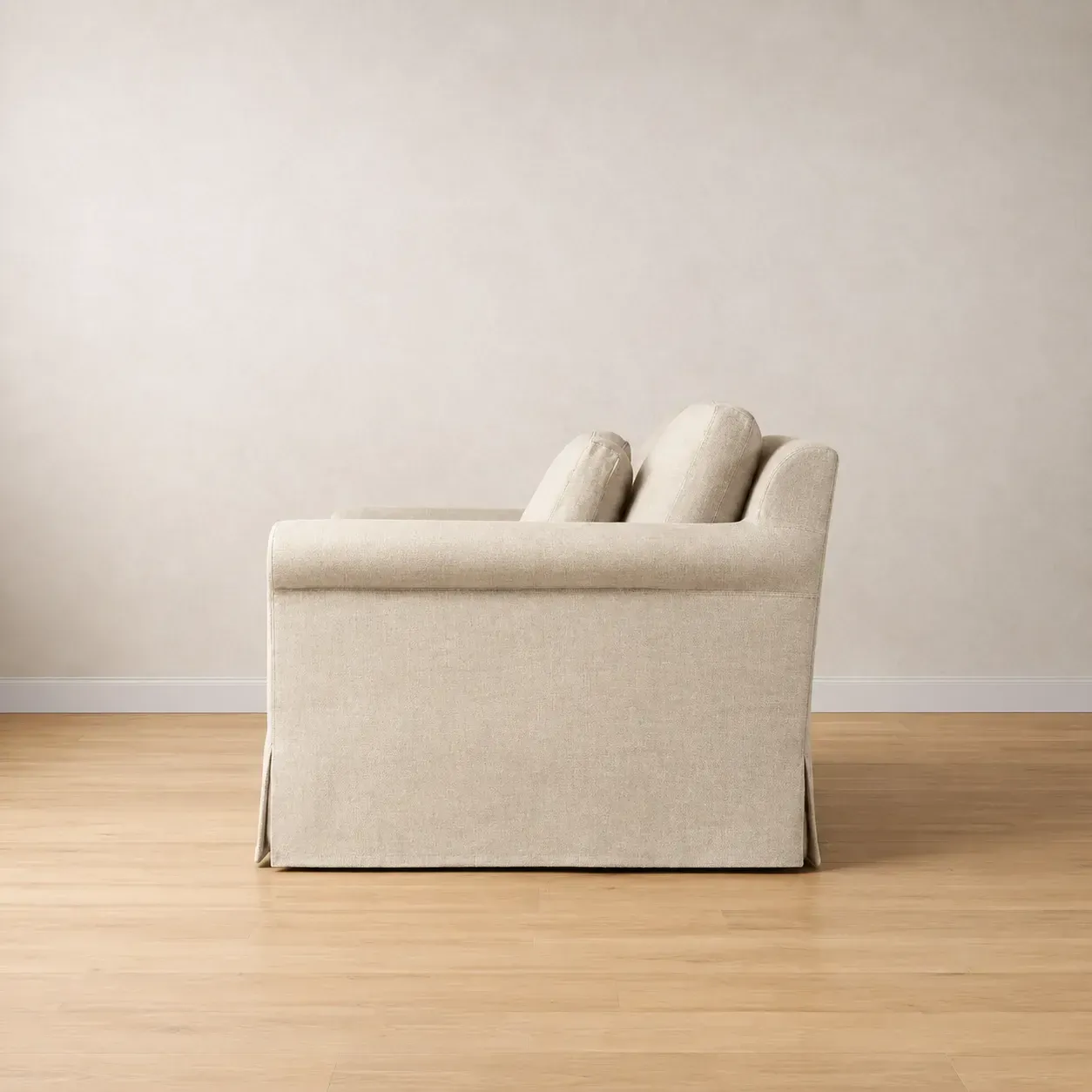 Clementine Loose Cover Sofa | Washable Covers - Image 4