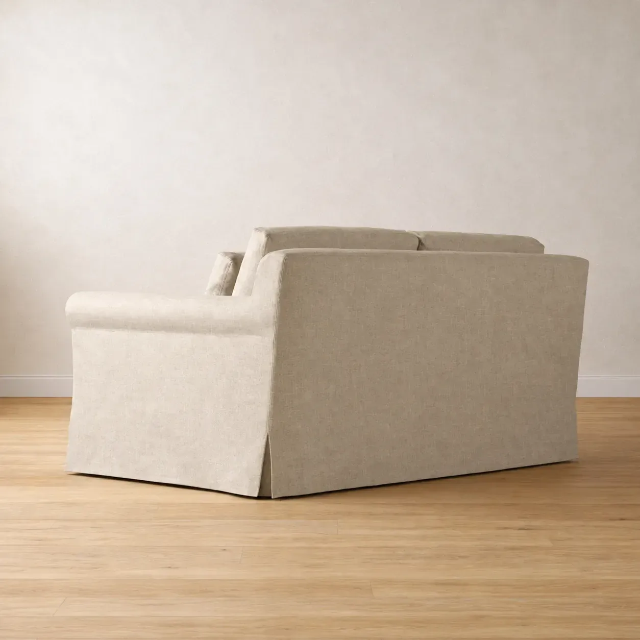 Clementine Loose Cover Sofa | Washable Covers - Image 5