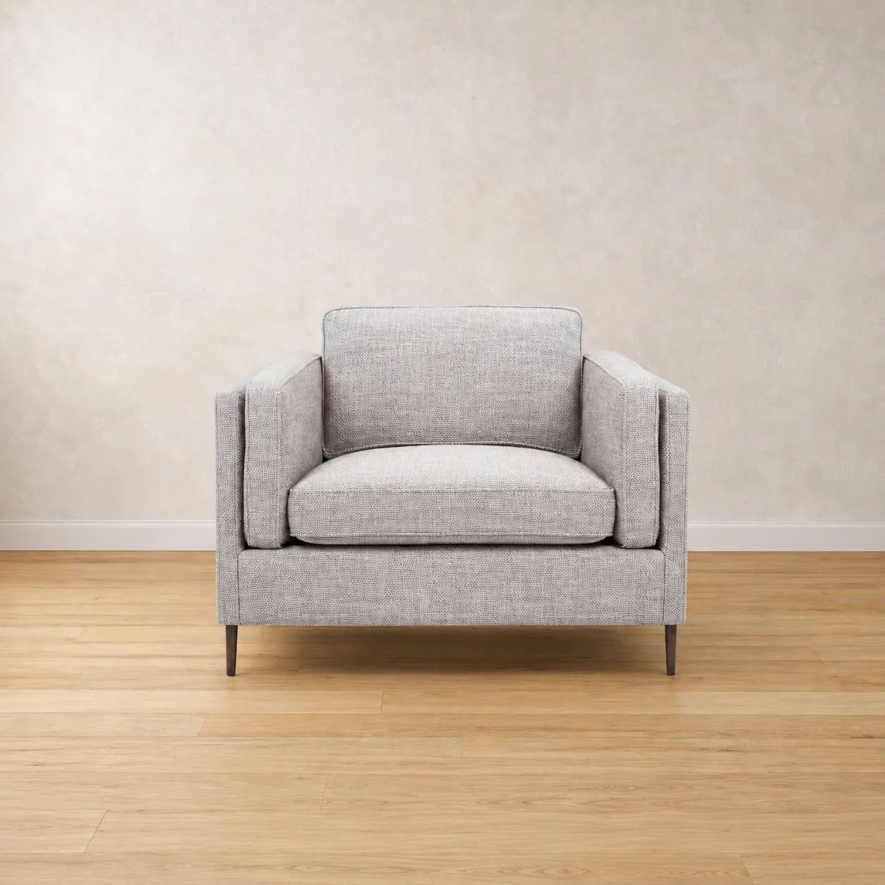 Eaton Mid-Century Modern Armchair