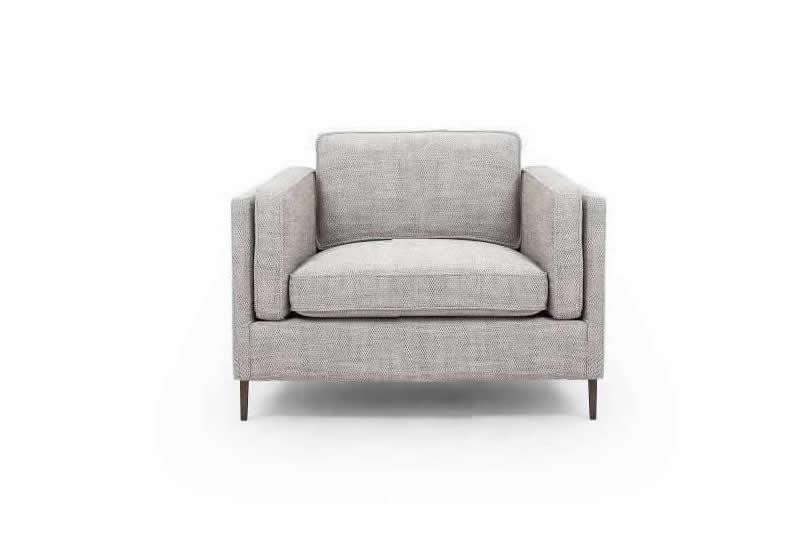 Eaton Mid-Century Modern Armchair - Image 2