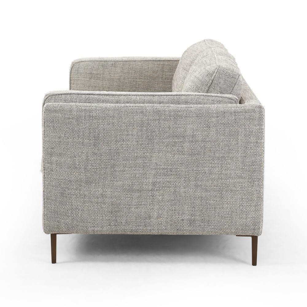 Eaton Mid-Century Modern Love Seat - Image 3