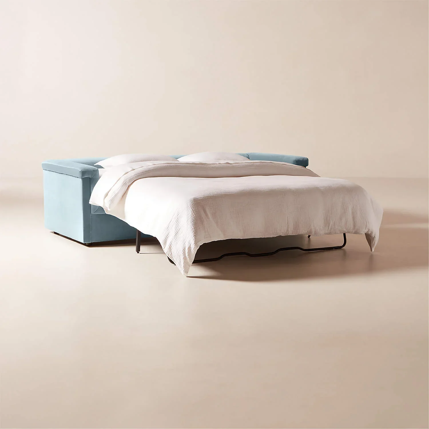 Elodie Classic Sofa Bed - Kingsize and Double - Image 14