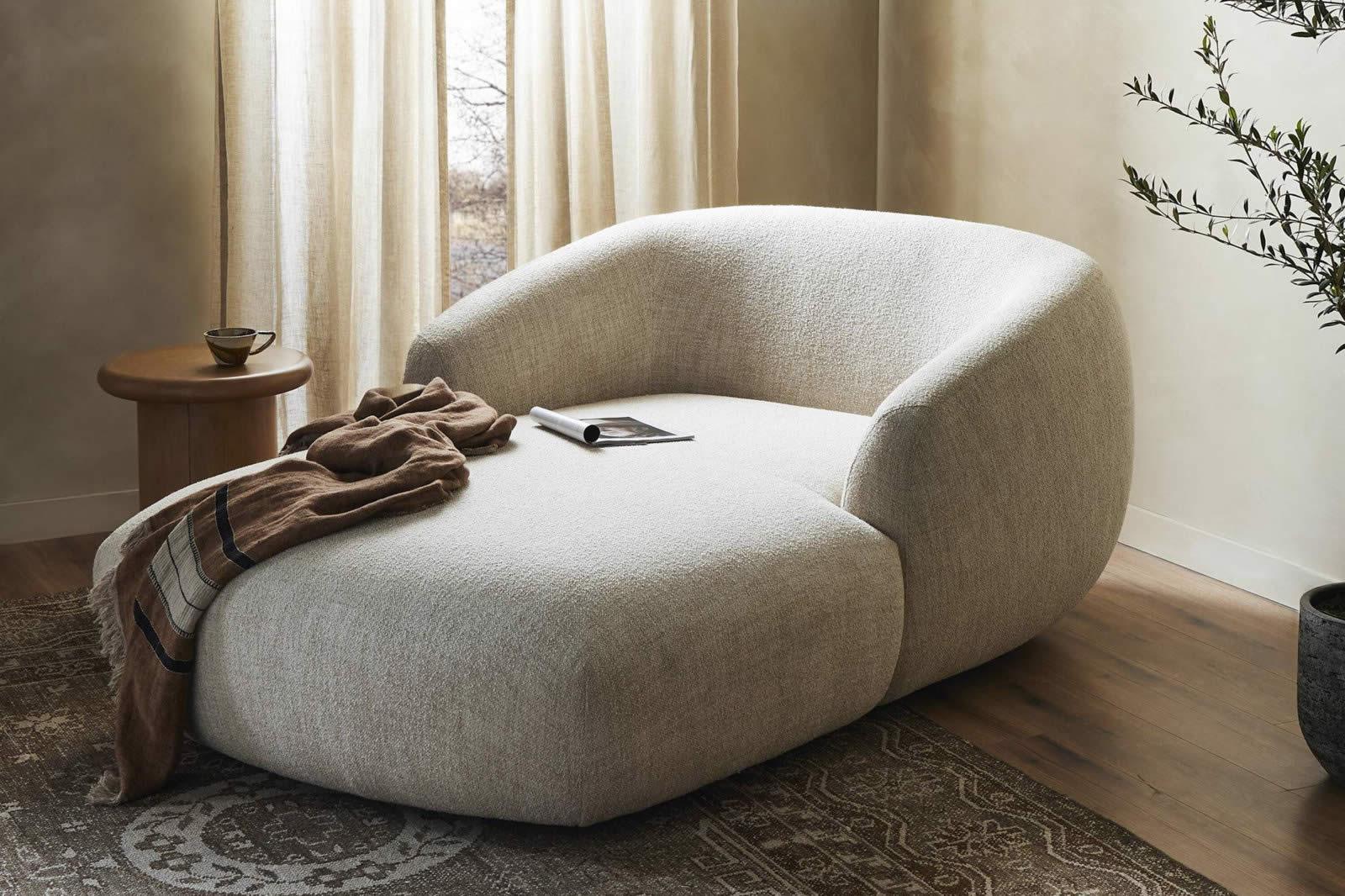 Fioroni Chaise Lounge - Image 10