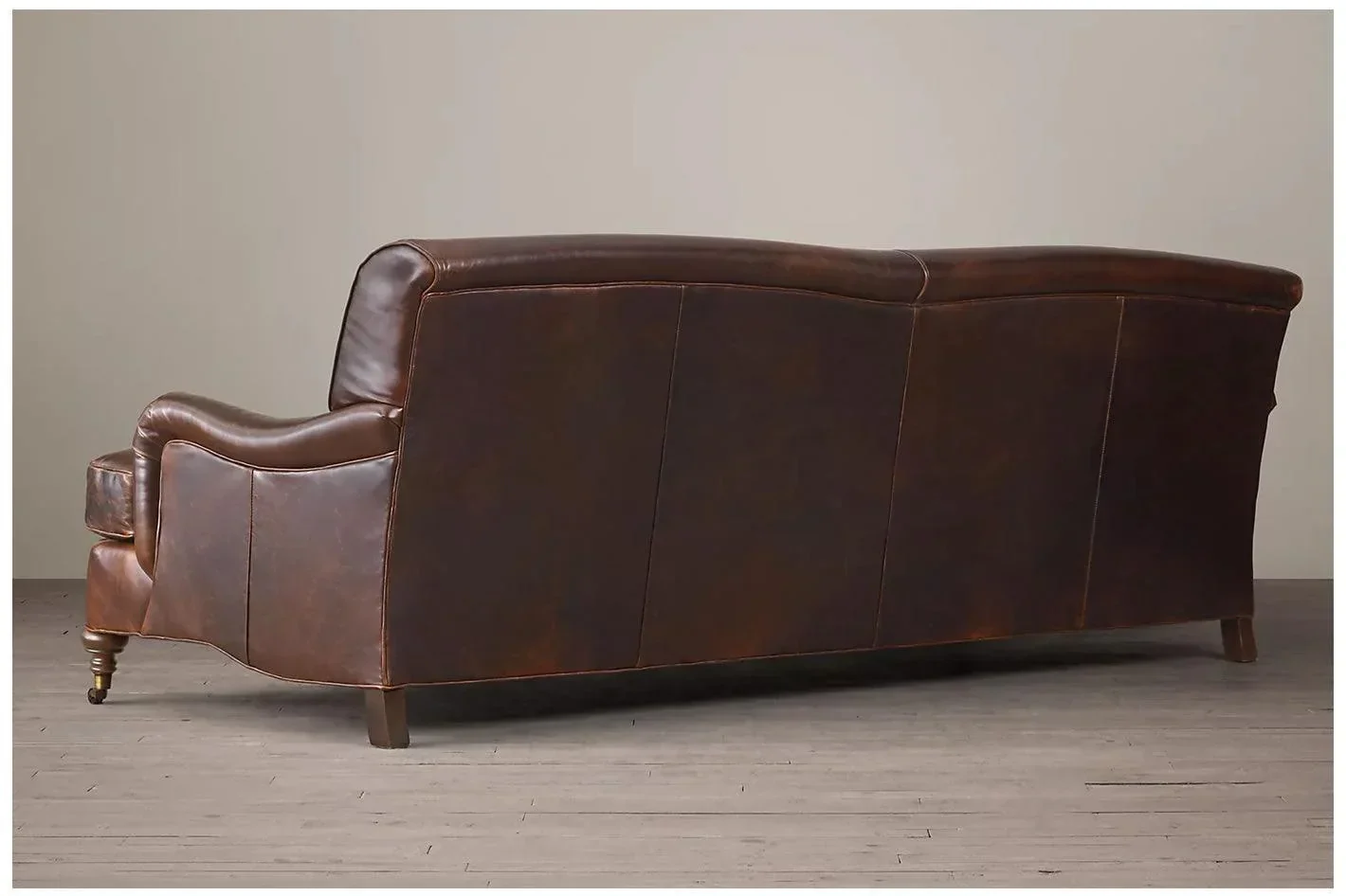 Harrow Leather Sofa - Image 3