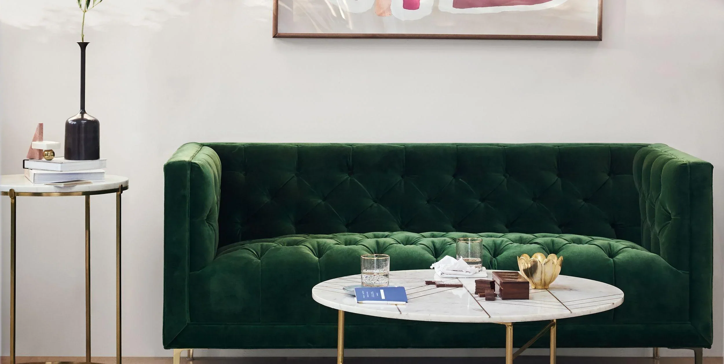 Hoxton Mid-Century Sofa - Image 3