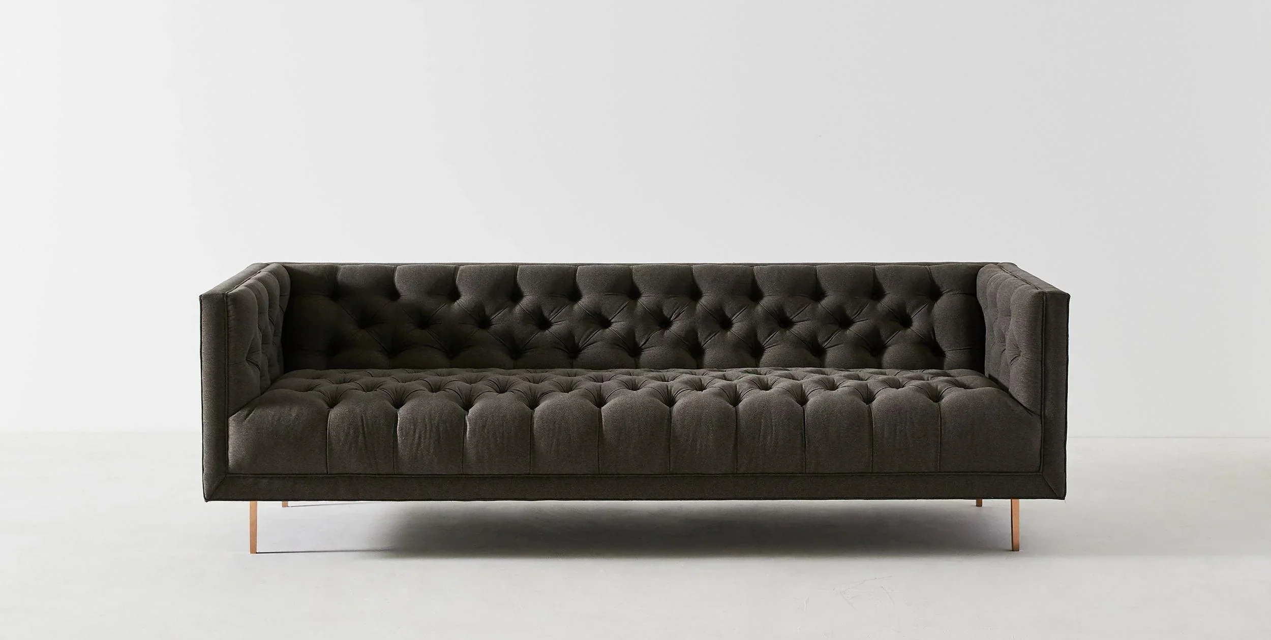 Hoxton Mid-Century Sofa - Image 6