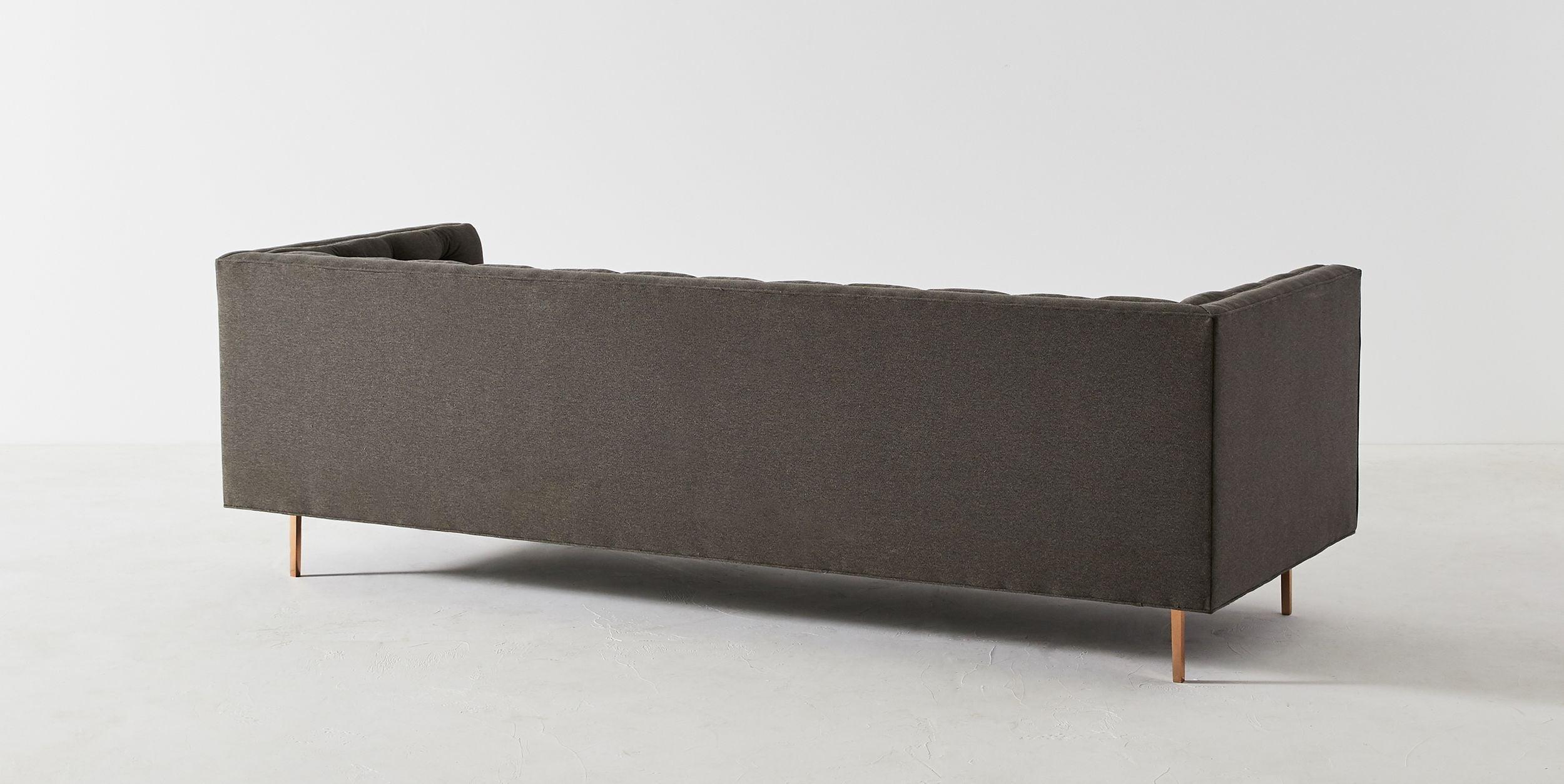 Hoxton Mid-Century Sofa - Image 9