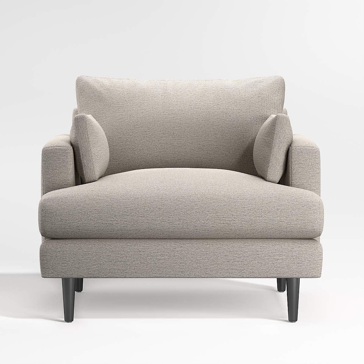Hudson Mid Century Sofa - Image 10